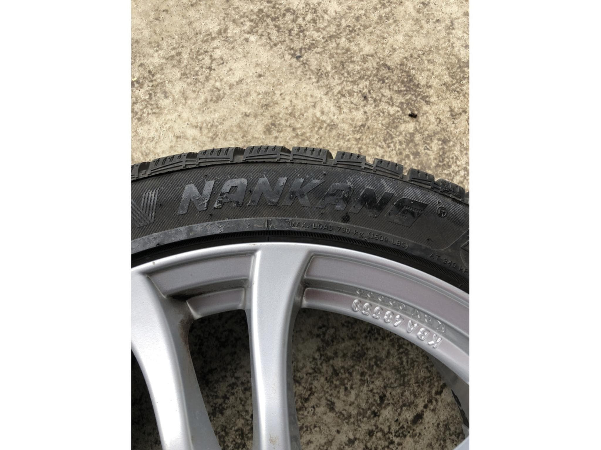 Jantes alu + Pneus h – 18" - Photo 3
