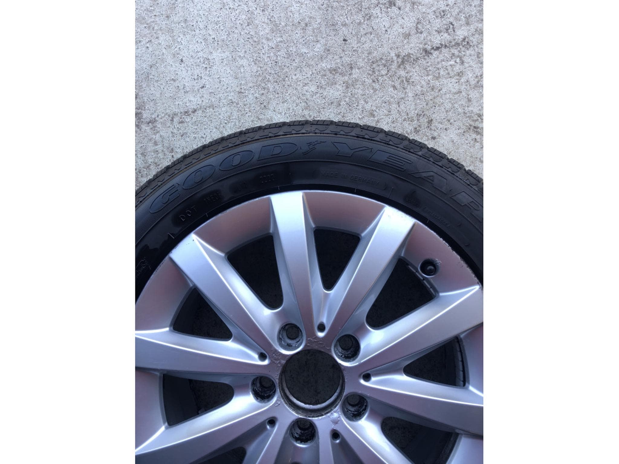 Jantes alu + Pneus h – 16" - Photo 3