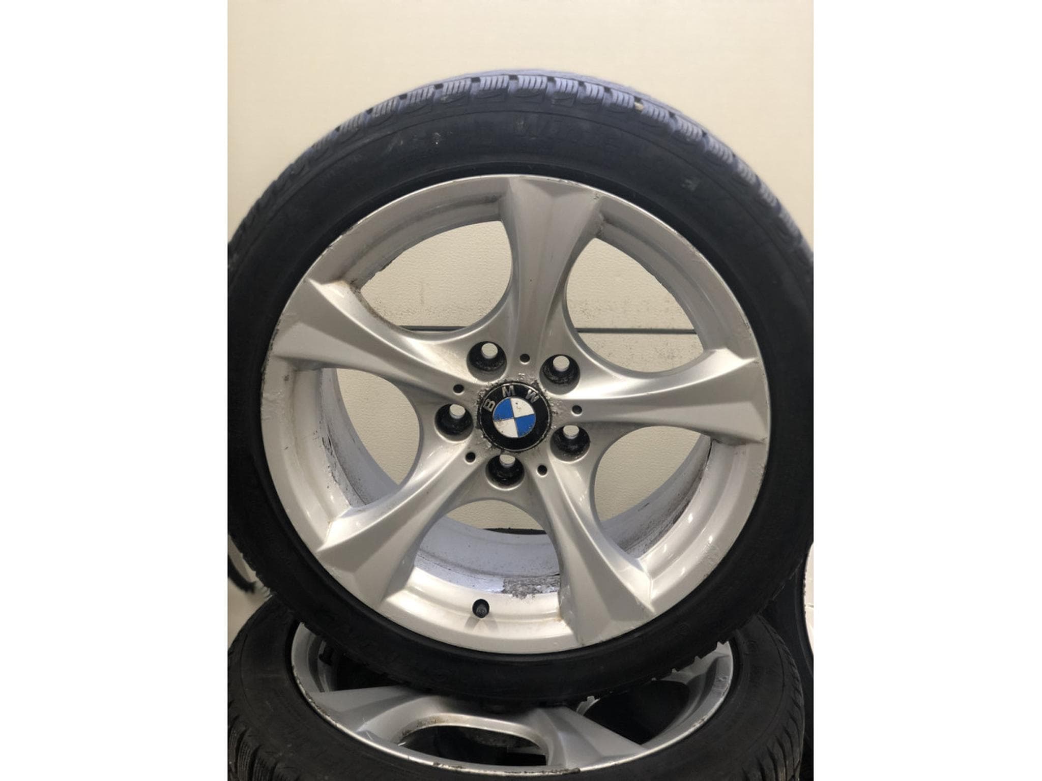 Jantes alu + Pneus h – 17" - Photo 2
