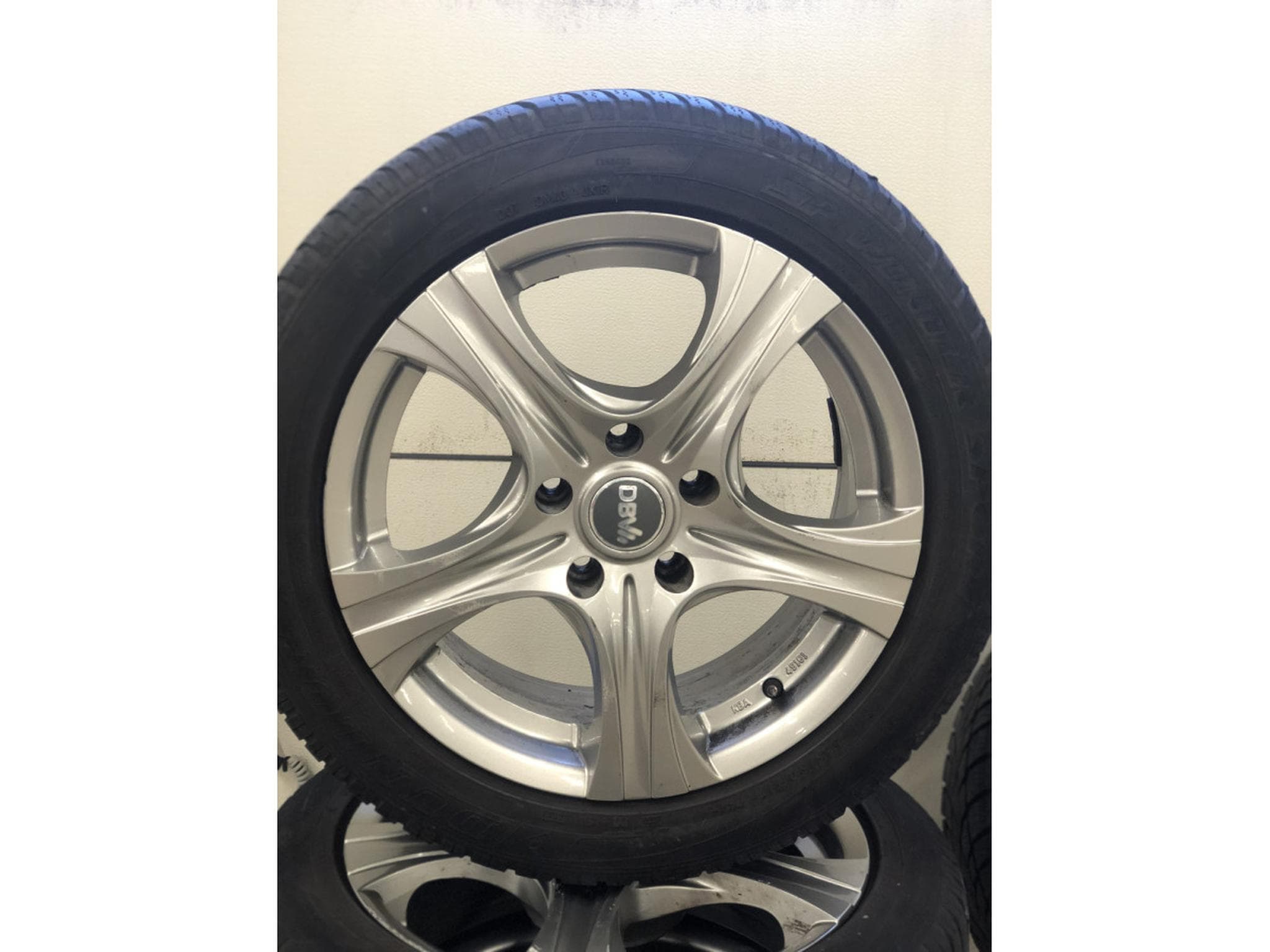 Jantes alu + Pneus h – 17" - Photo 2