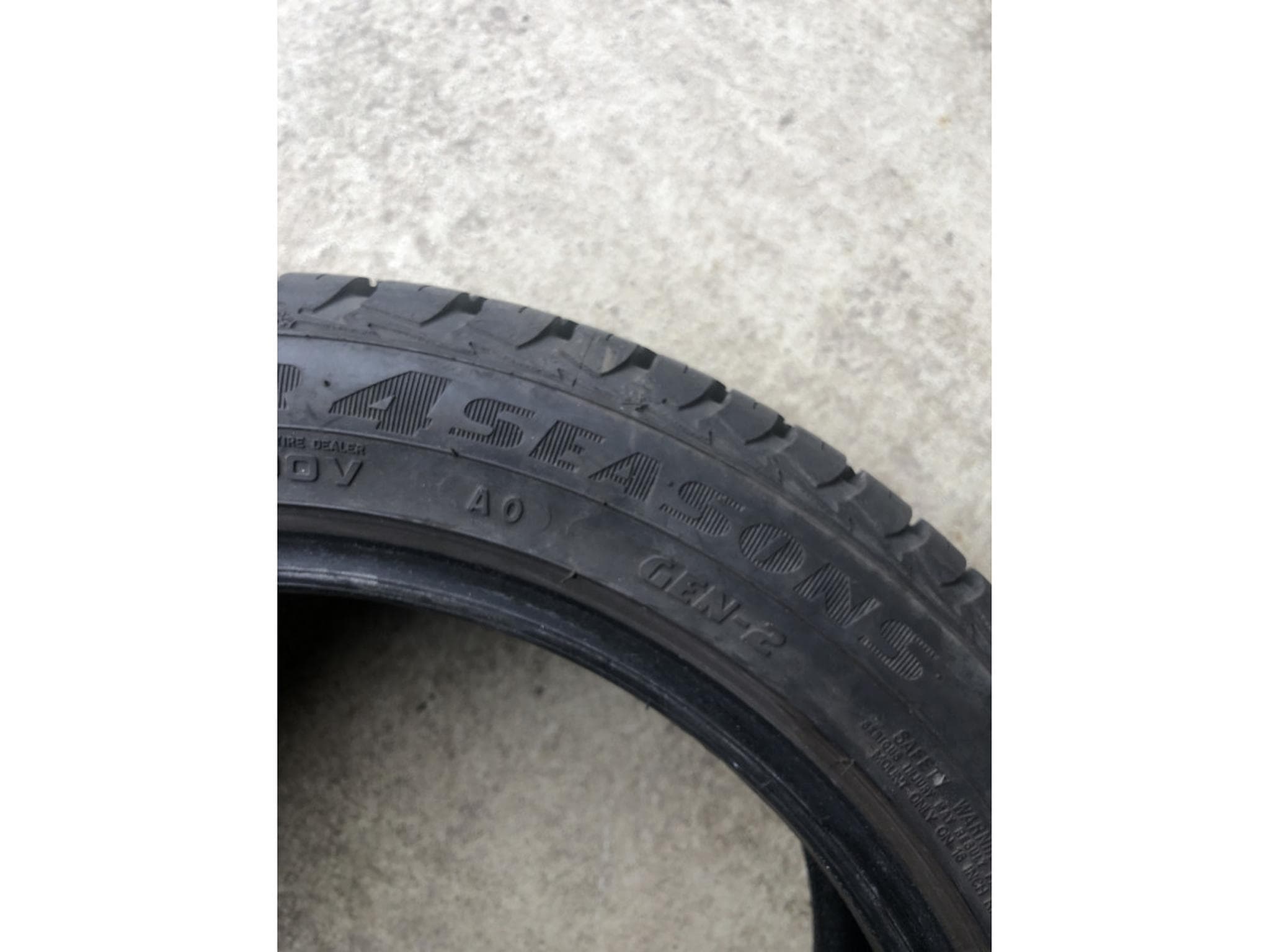 Pneus toutes saisons – 16" - Photo 4