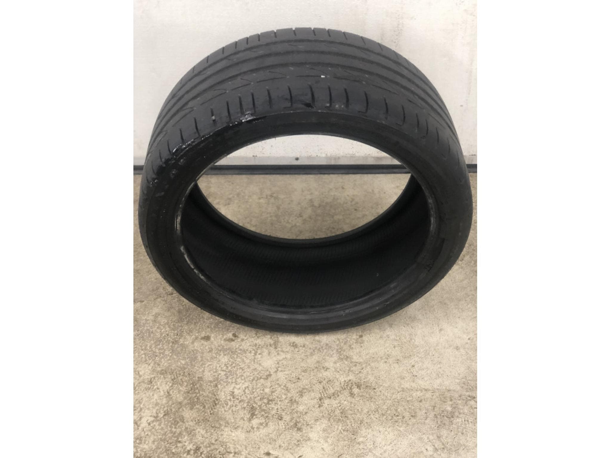 Pneus été – 18" - Photo 1