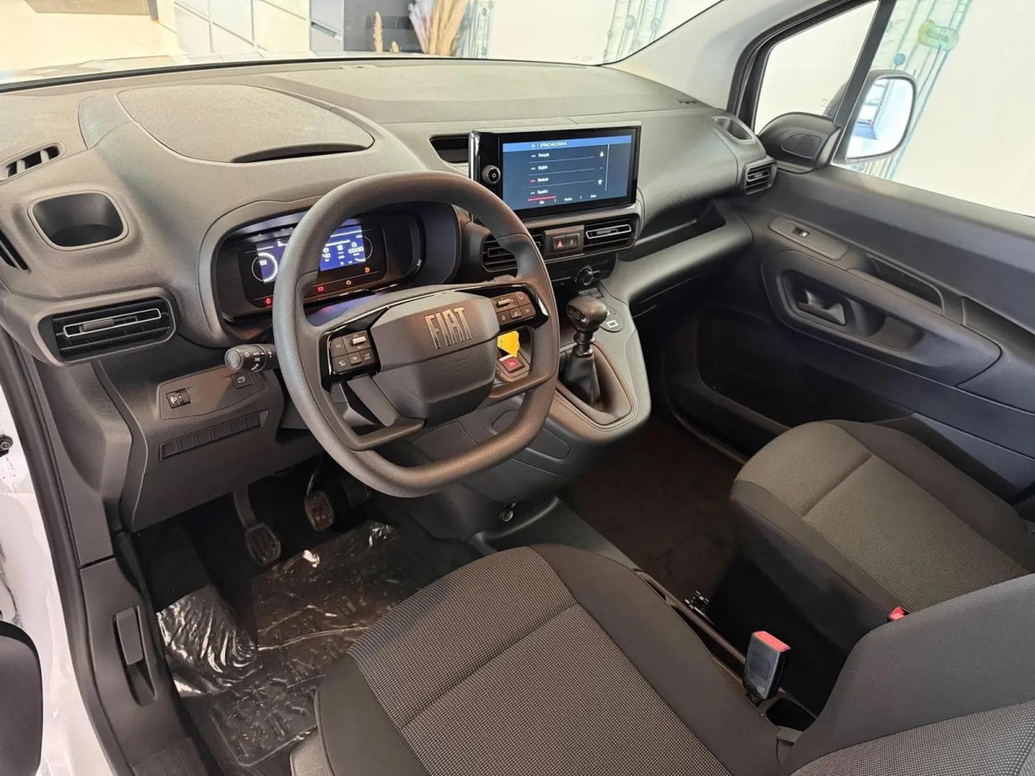 Fiat Doblo 1.5 BlueHdi 102 L2 (2026) - Foto 6