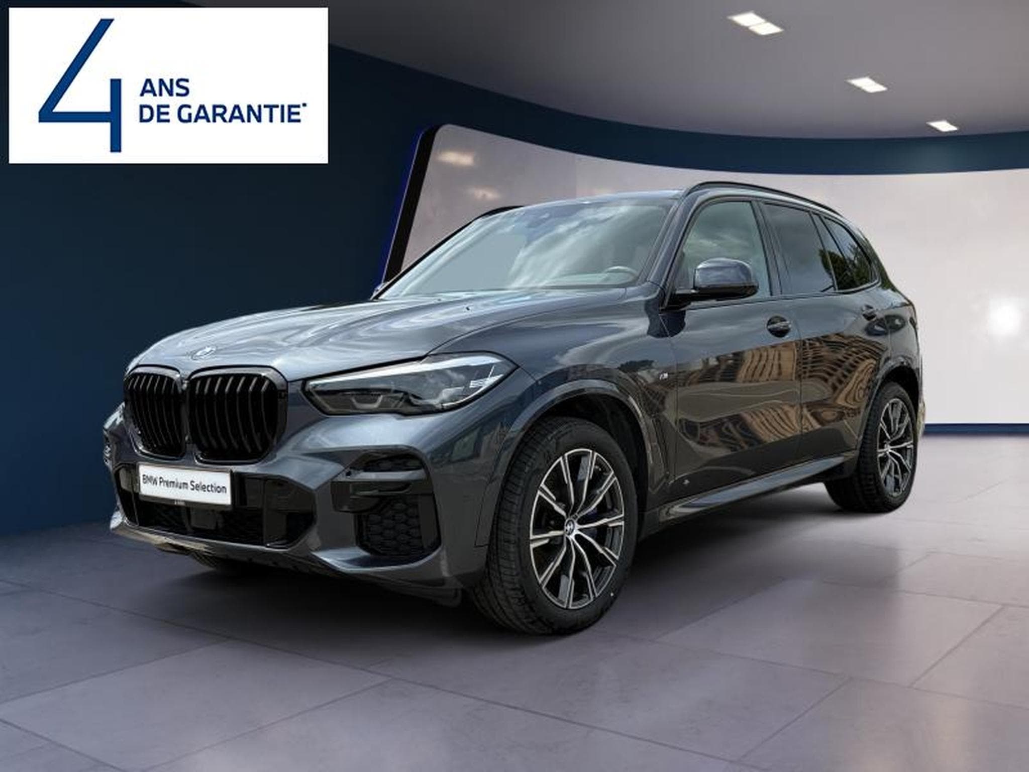BMW X5 X5 xDrive40i Kit M Sport (2022) - Photo 1
