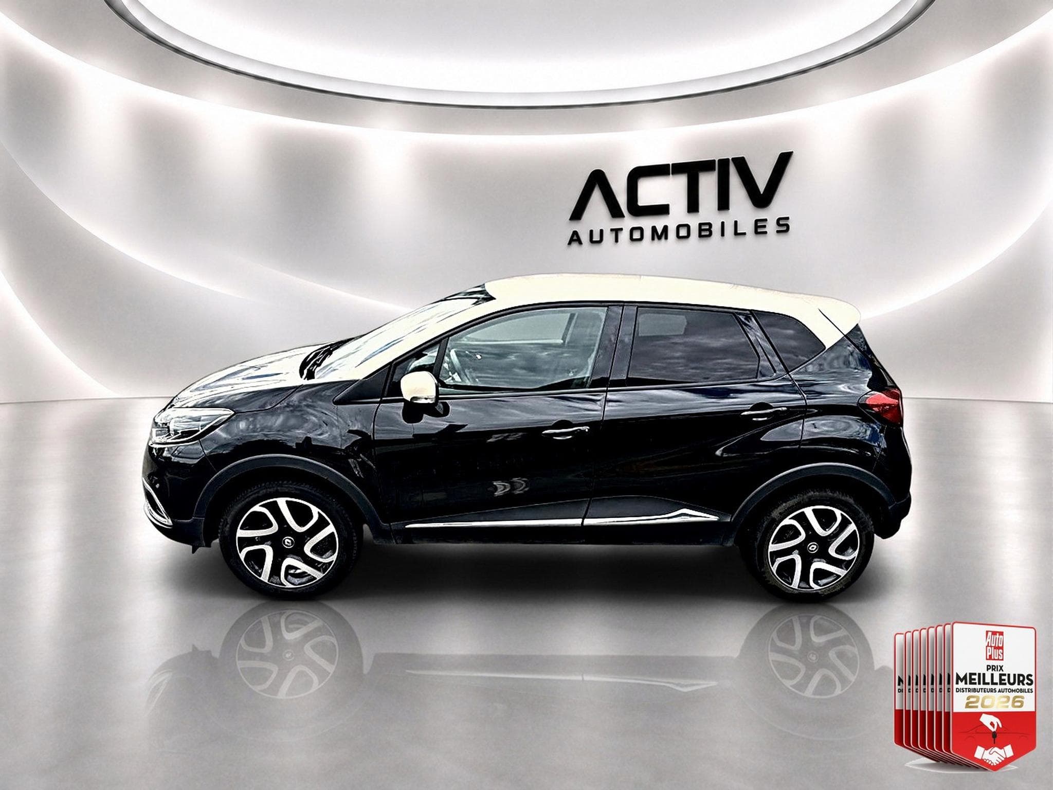 Renault CAPTUR 0.9 TCE 90 ENERGY INTENS 2016 (2016) - Photo 7