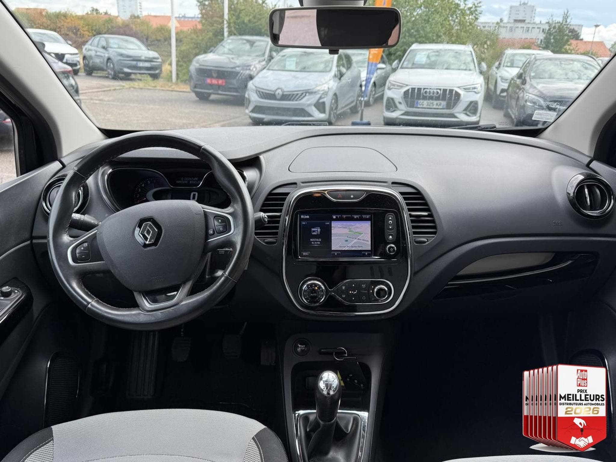 Renault CAPTUR 0.9 TCE 90 ENERGY INTENS 2016 (2016) - Photo 14