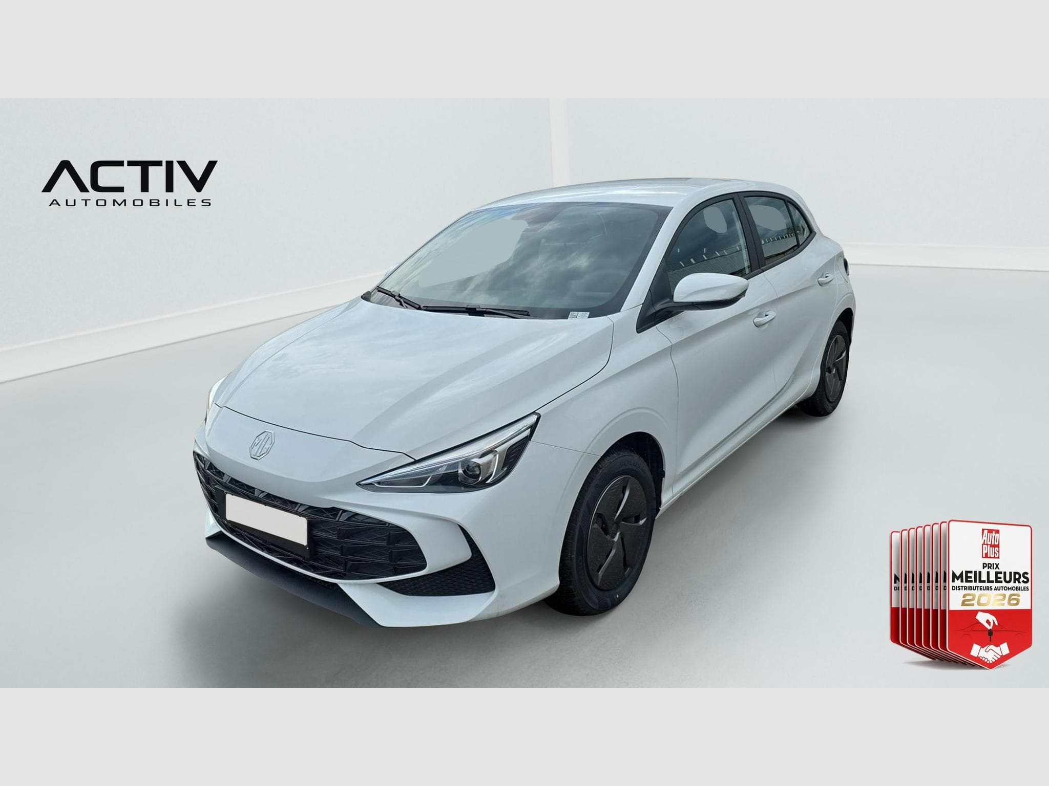 Mg MG3 1.5 L Hybrid+ 195 ch Standard (2026) - Photo 3