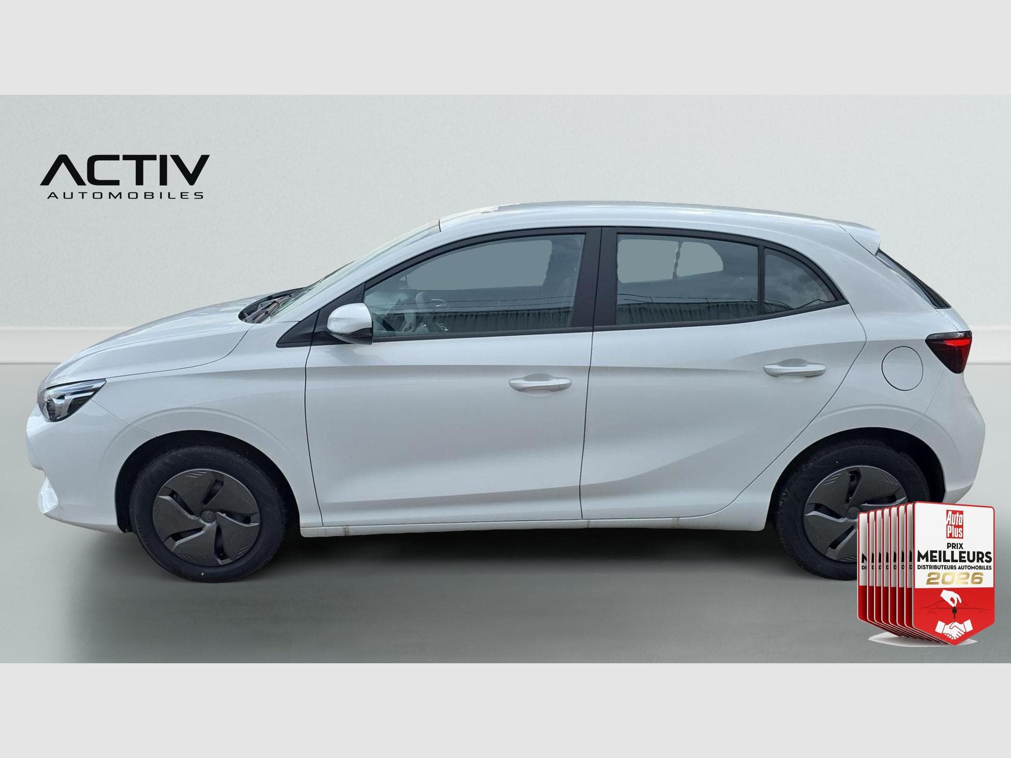 Mg MG3 1.5 L Hybrid+ 195 ch Standard (2026) - Photo 4