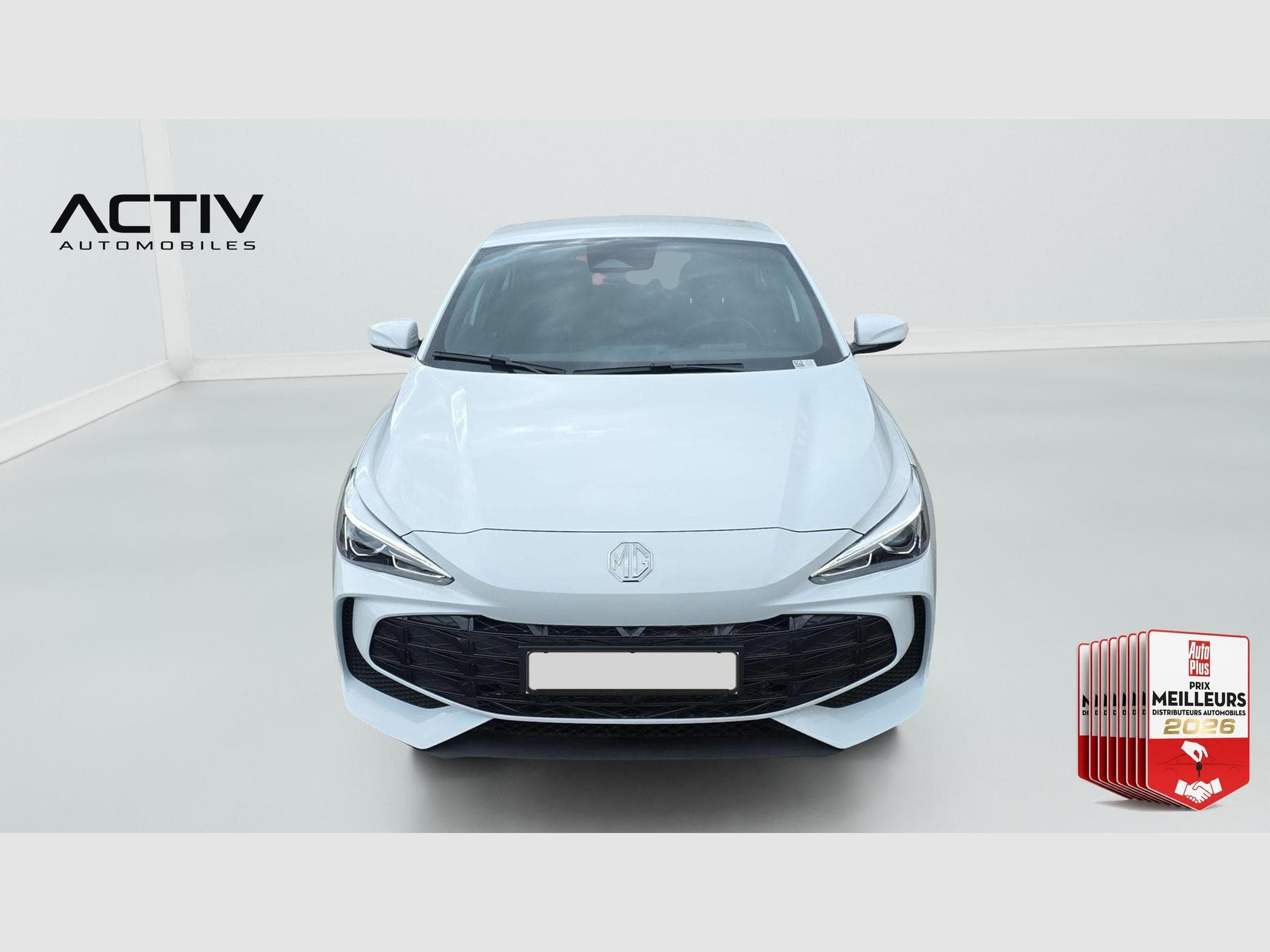 Mg MG3 1.5 L Hybrid+ 195 ch Standard (2026) - Photo 2