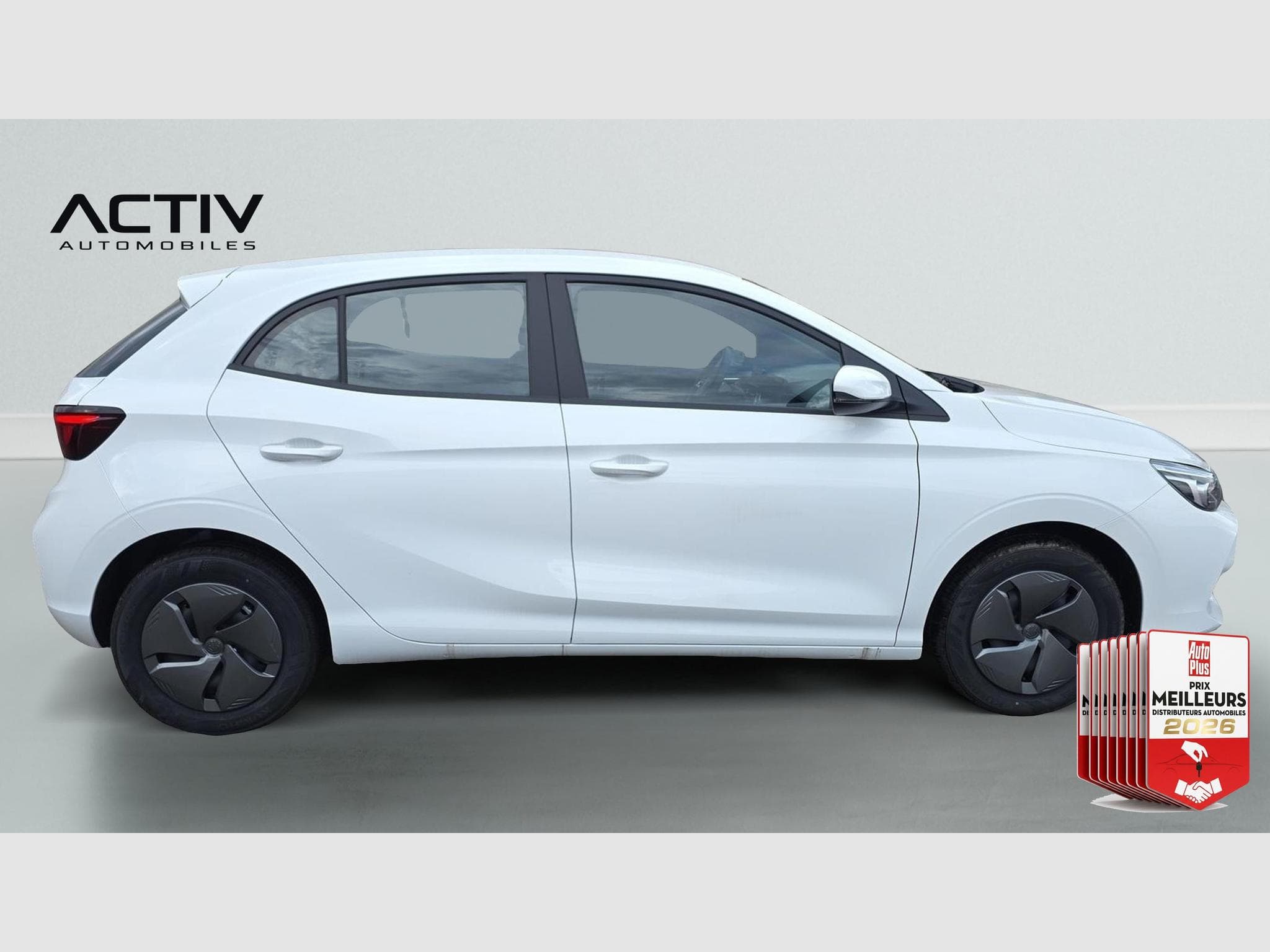 Mg MG3 1.5 L Hybrid+ 195 ch Standard (2026) - Photo 8