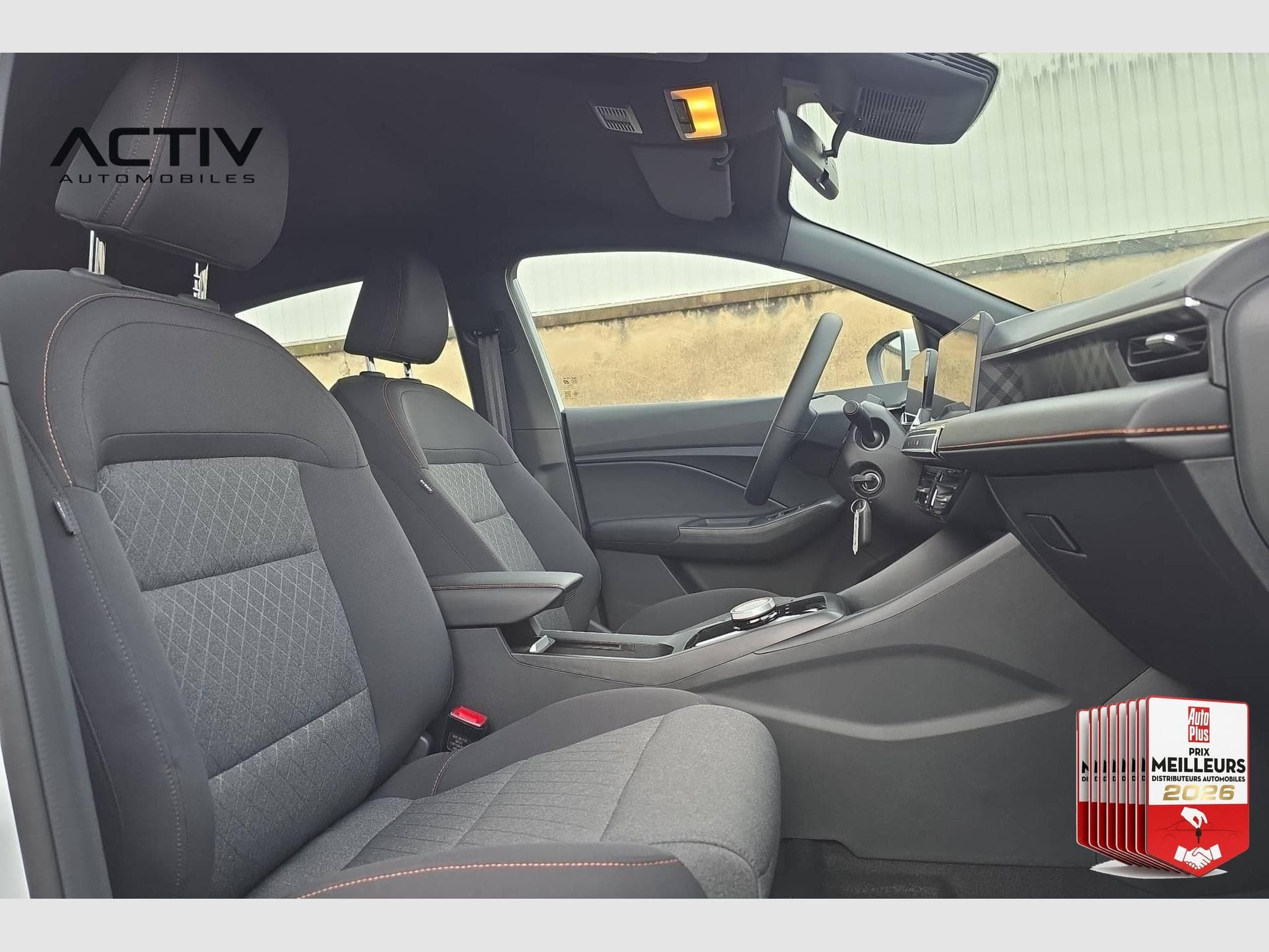 Mg MG3 1.5 L Hybrid+ 195 ch Standard (2026) - Photo 9