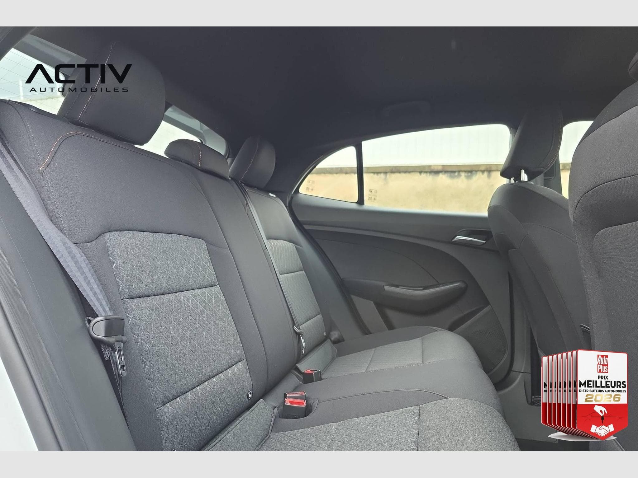 Mg MG3 1.5 L Hybrid+ 195 ch Standard (2026) - Photo 10