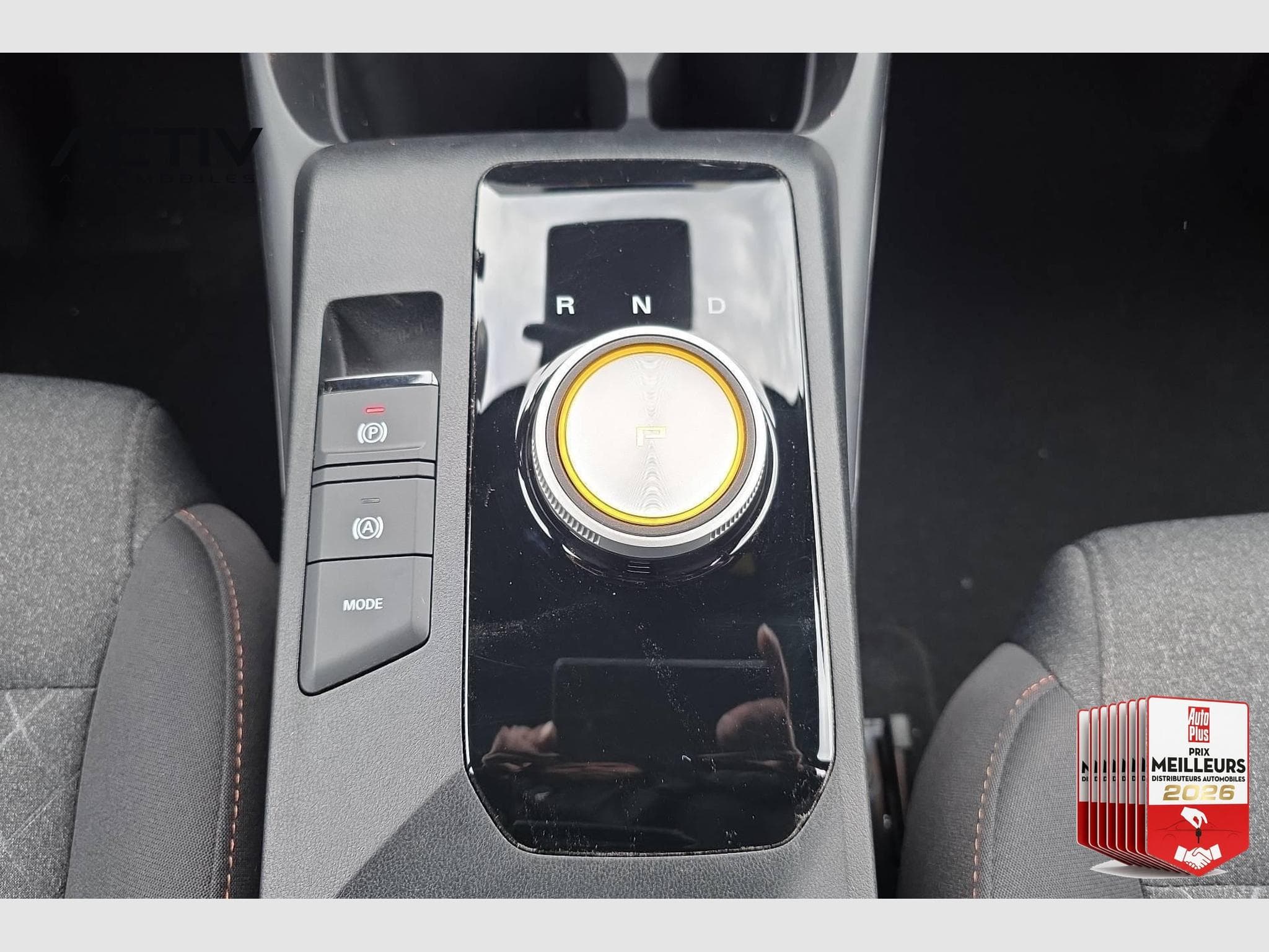 Mg MG3 1.5 L Hybrid+ 195 ch Standard (2026) - Photo 16