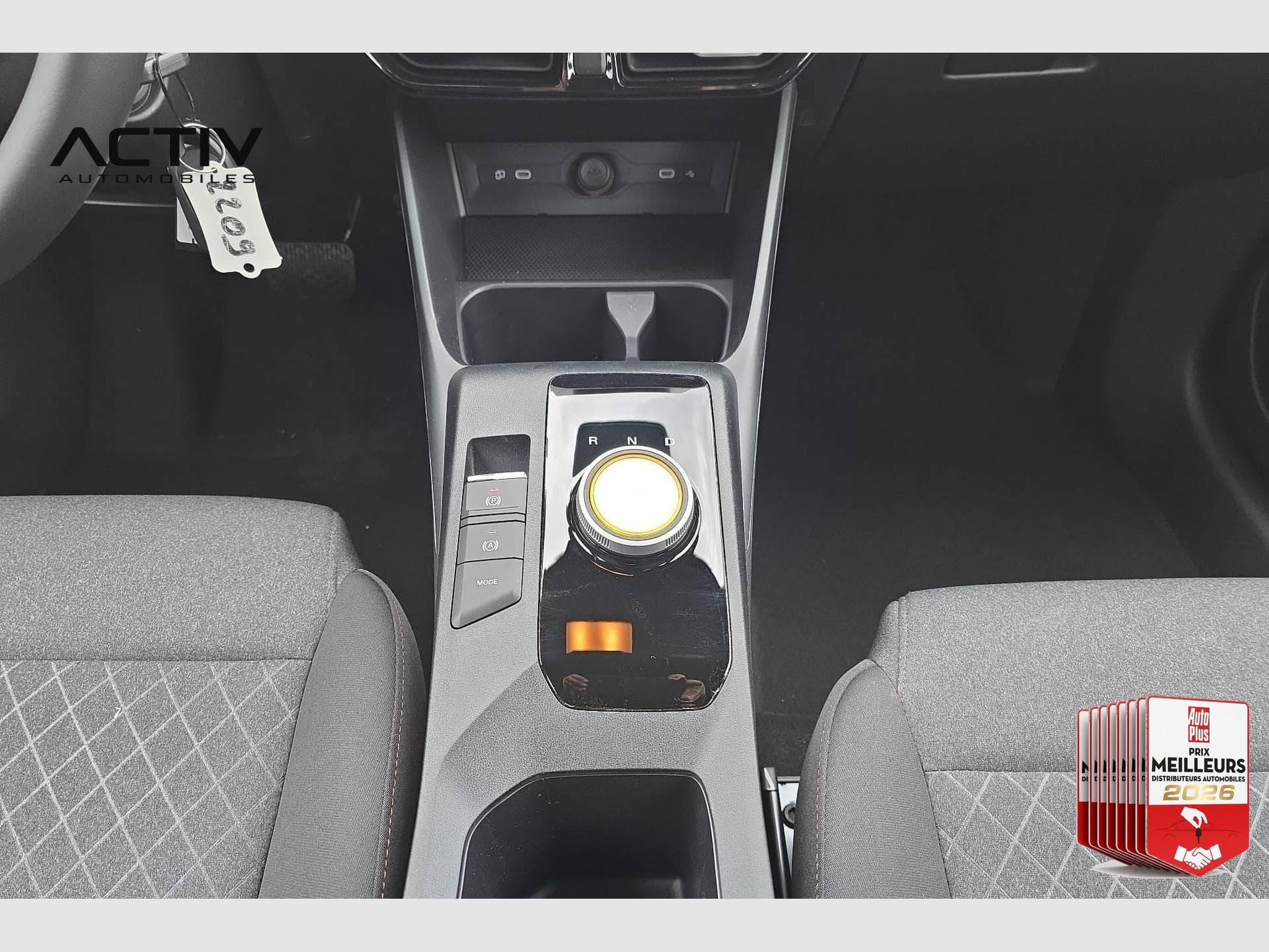 Mg MG3 1.5 L Hybrid+ 195 ch Standard (2026) - Photo 17