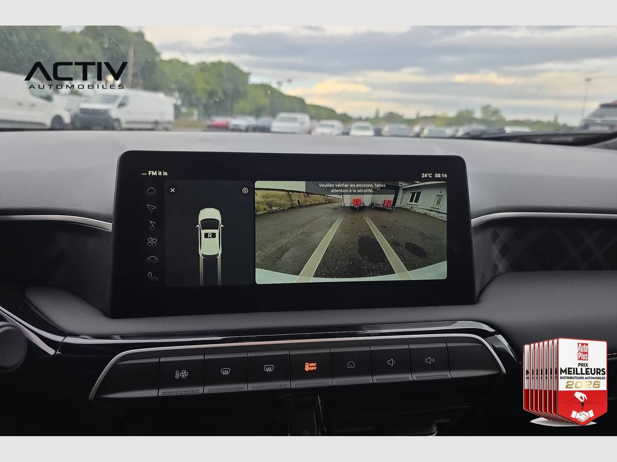 Mg MG3 1.5 L Hybrid+ 195 ch Standard (2026) - Photo 20