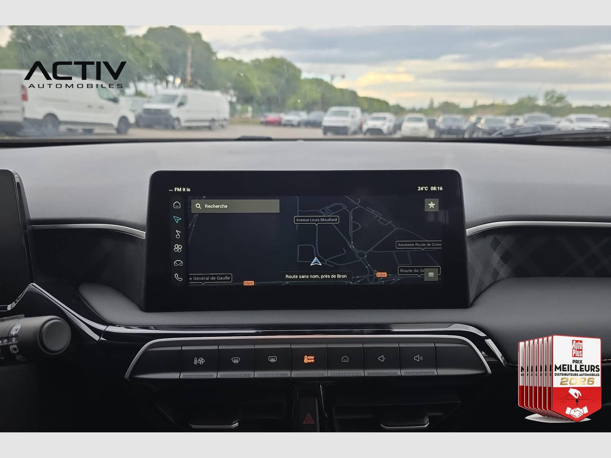 Mg MG3 1.5 L Hybrid+ 195 ch Standard (2026) - Photo 18