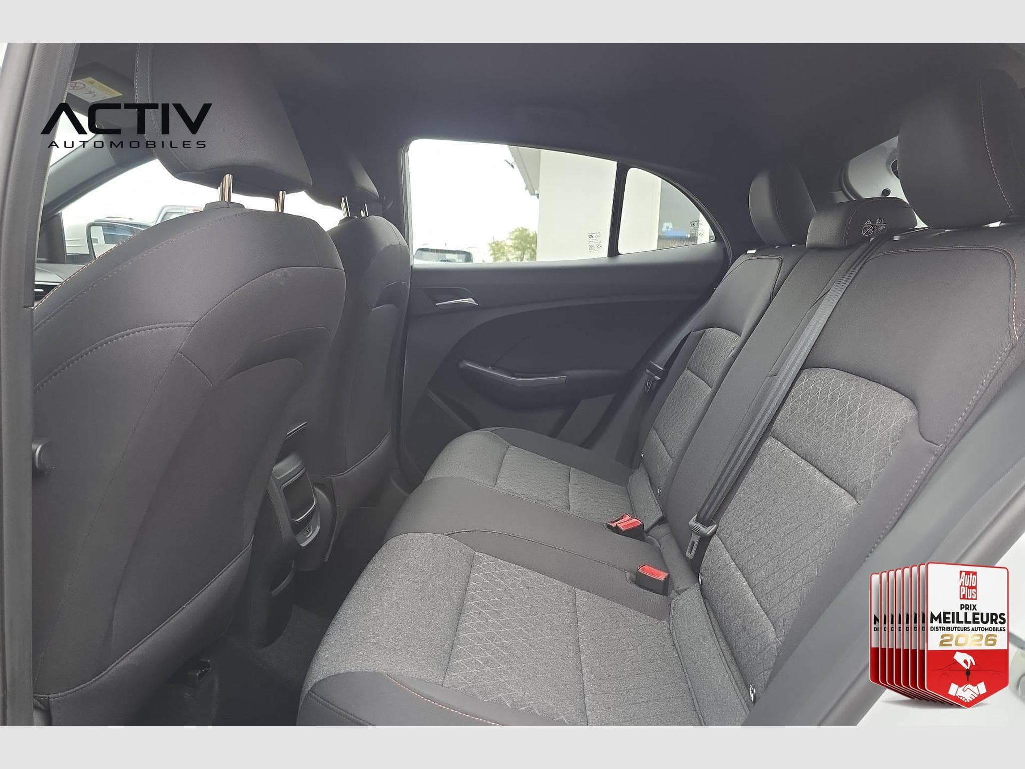Mg MG3 1.5 L Hybrid+ 195 ch Standard (2026) - Photo 22