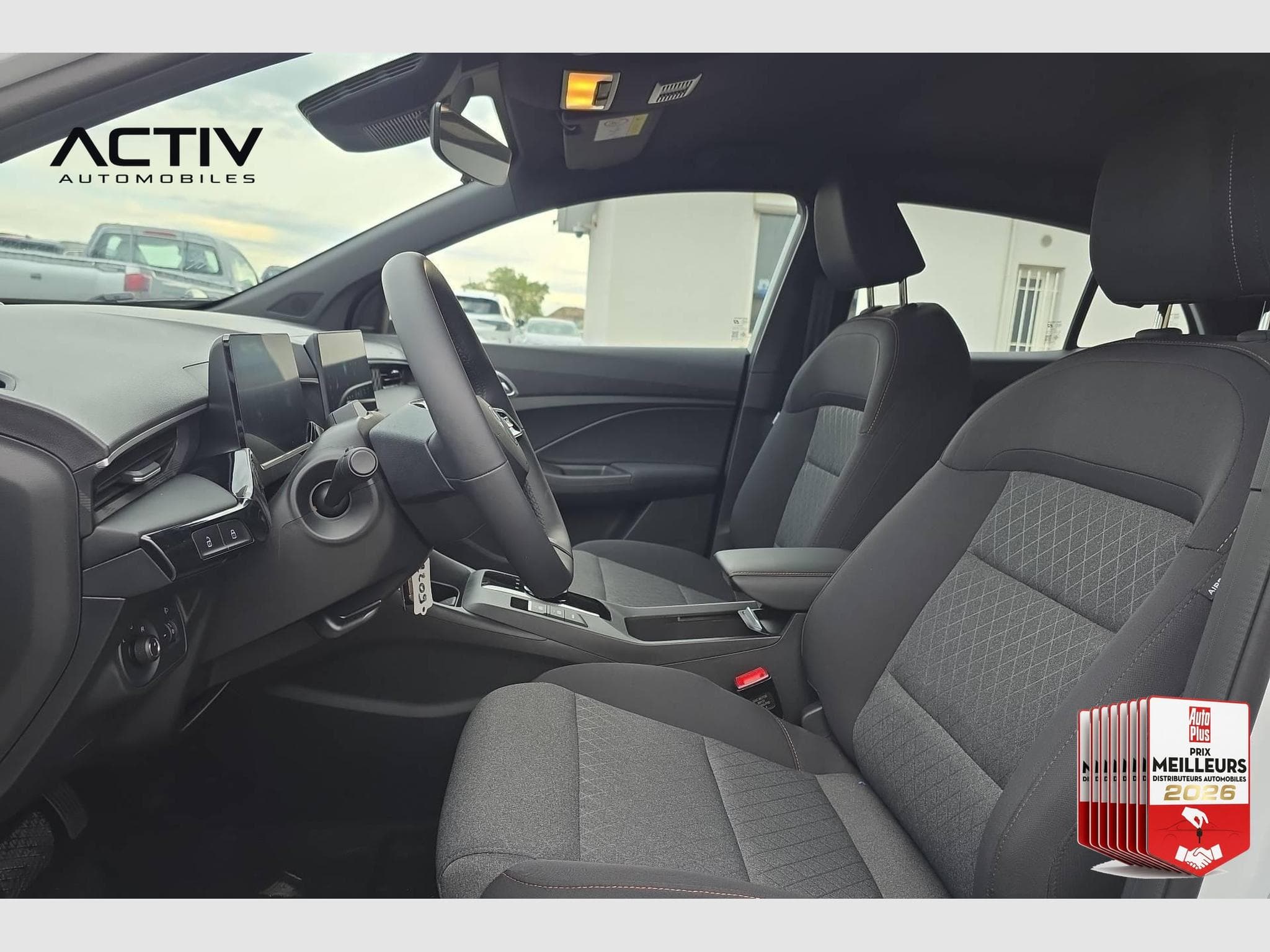 Mg MG3 1.5 L Hybrid+ 195 ch Standard (2026) - Photo 23