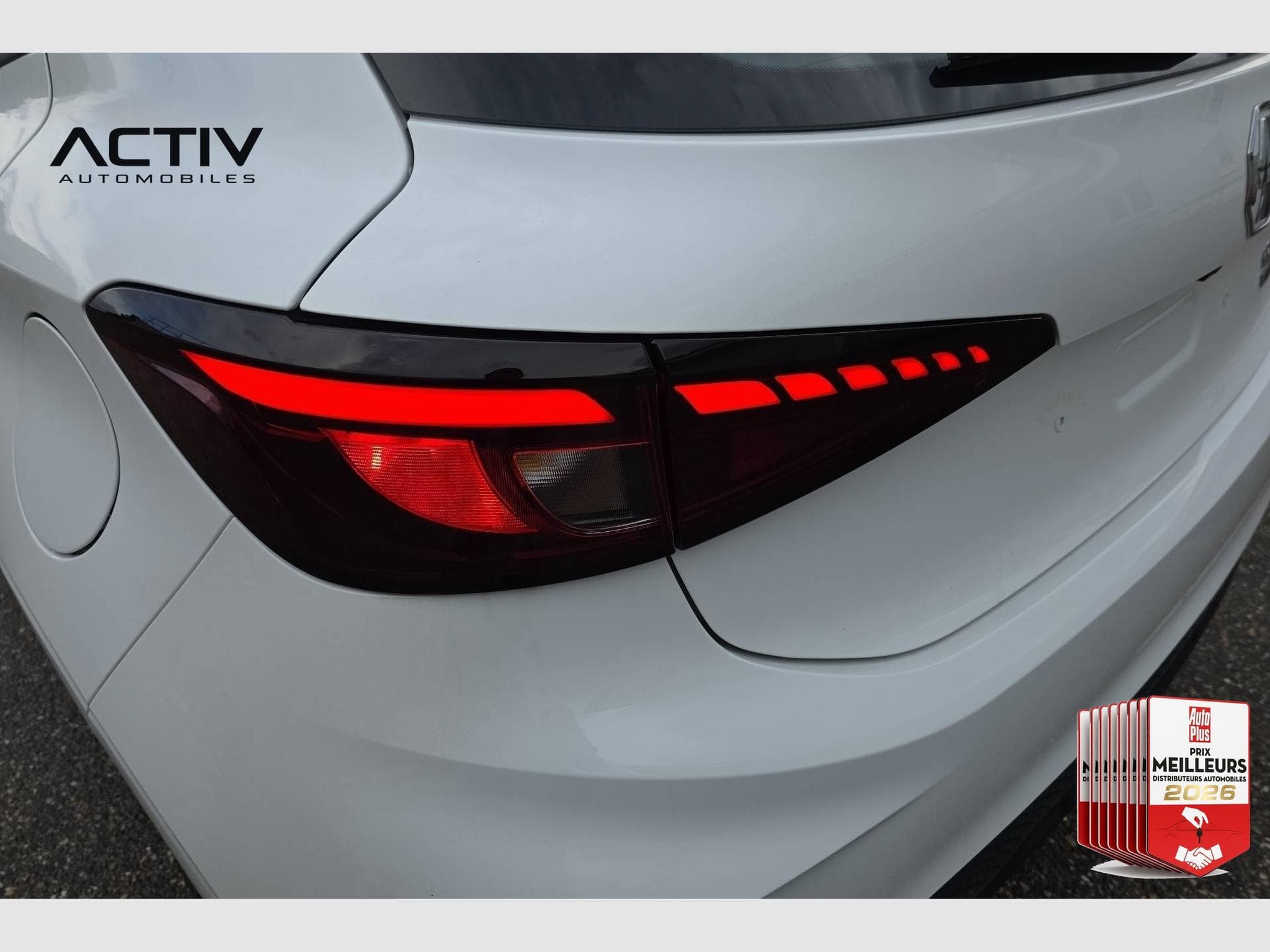 Mg MG3 1.5 L Hybrid+ 195 ch Standard (2026) - Photo 24