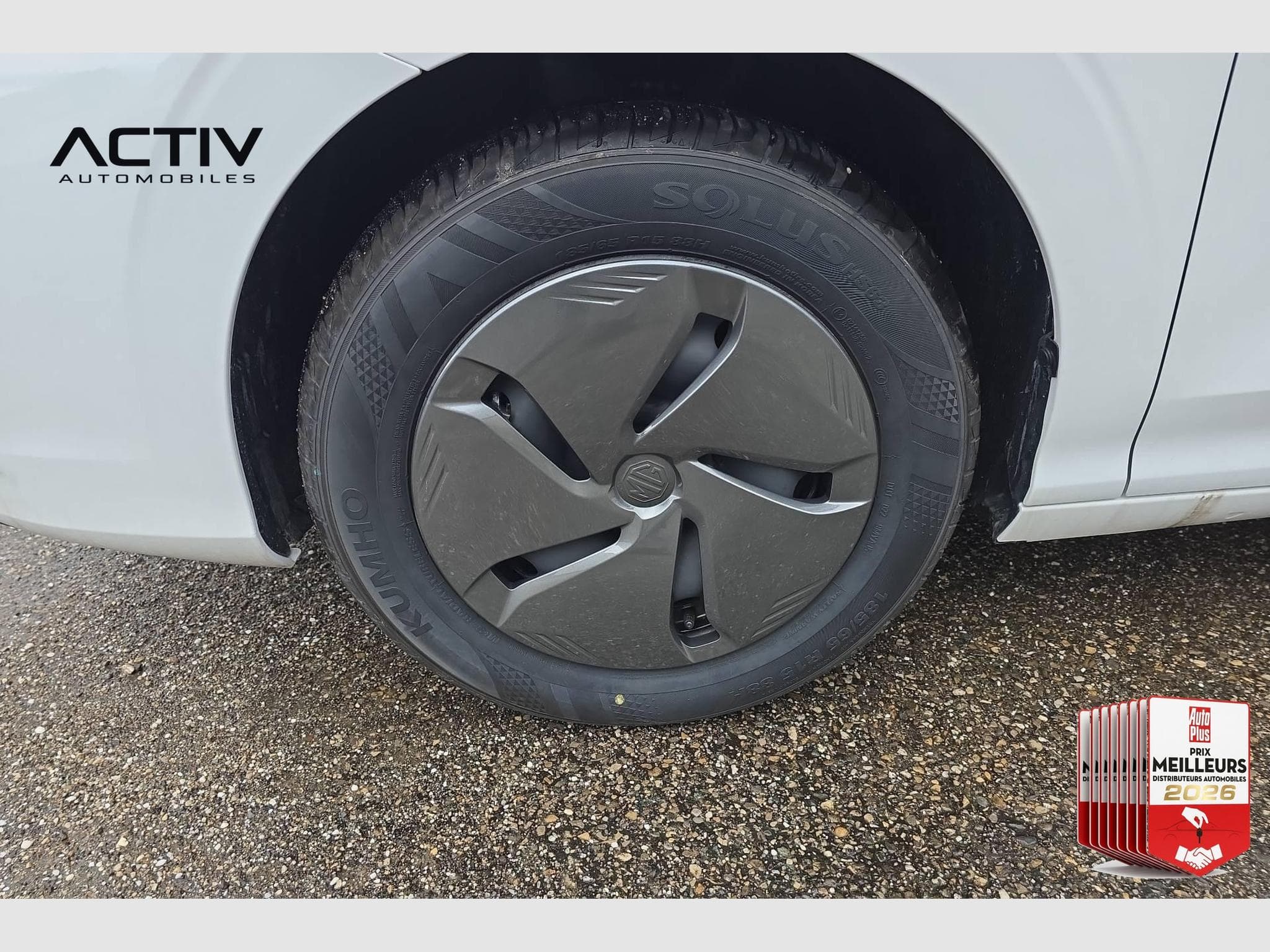 Mg MG3 1.5 L Hybrid+ 195 ch Standard (2026) - Photo 26