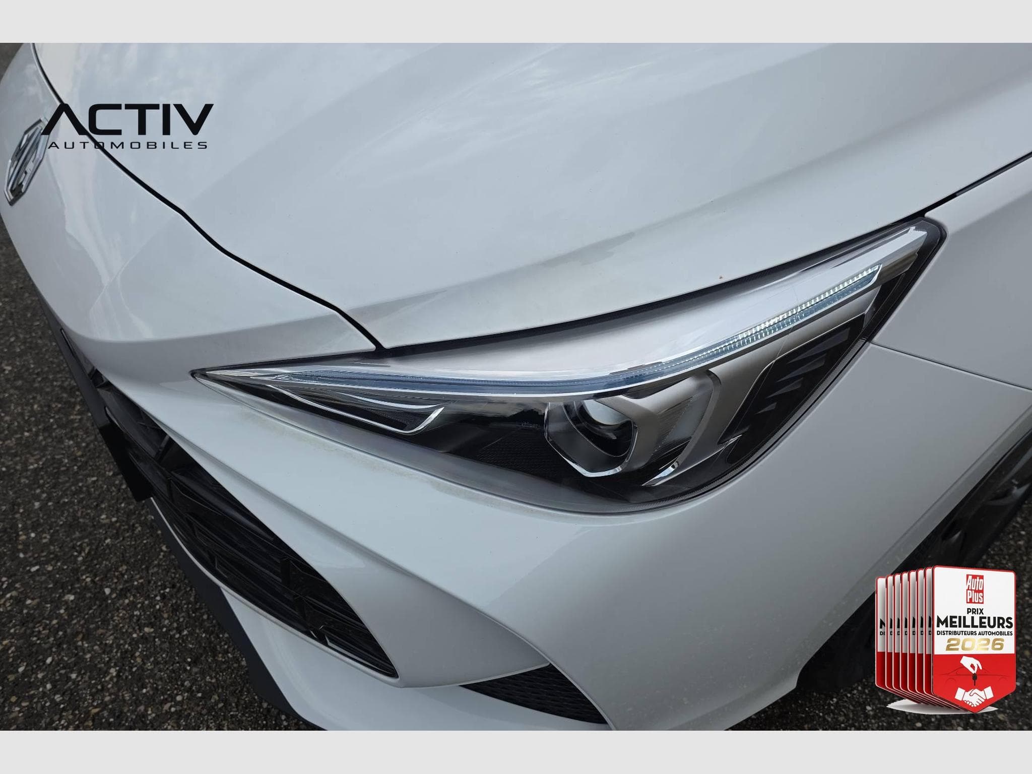 Mg MG3 1.5 L Hybrid+ 195 ch Standard (2026) - Photo 25