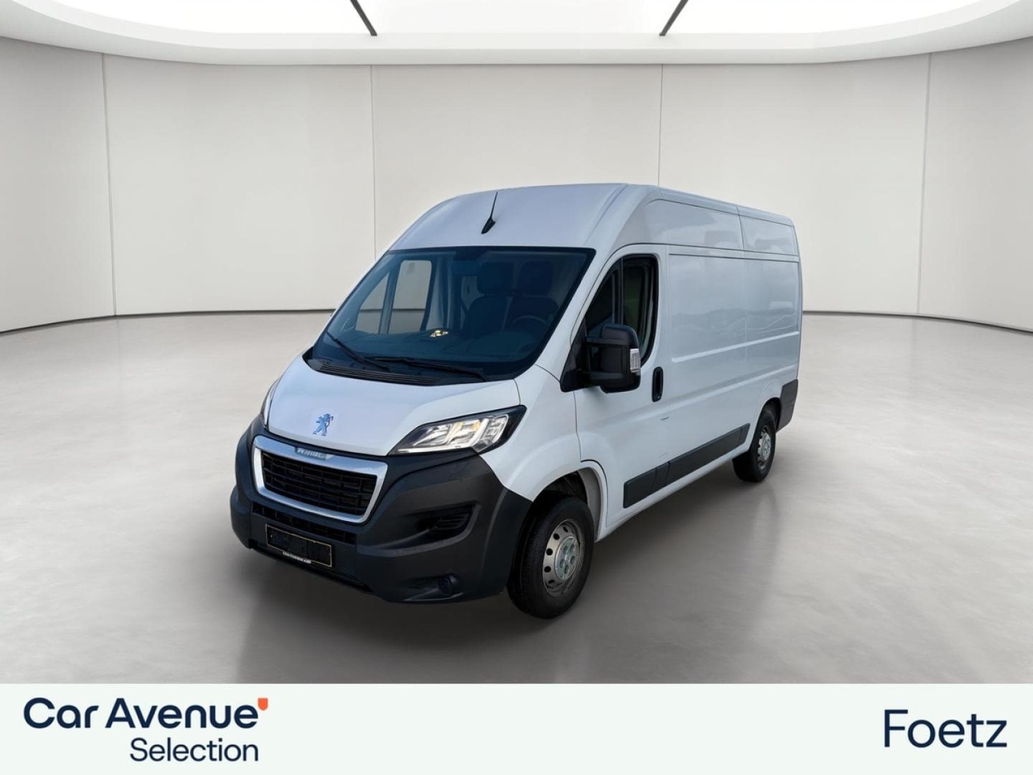 PEUGEOT Boxer L2H2 3.3 140ch BlueHDi S&S (2023) - Photo 1