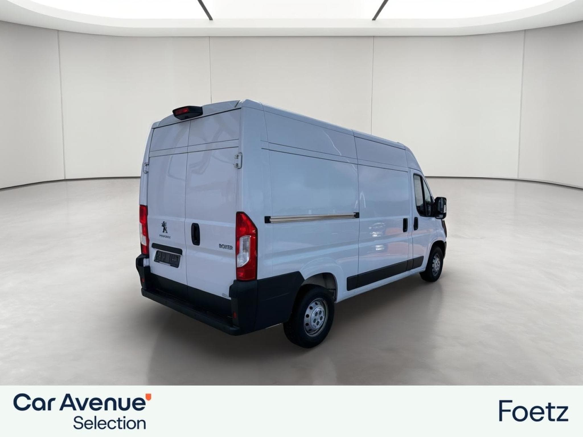 PEUGEOT Boxer L2H2 3.3 140ch BlueHDi S&S (2023) - Photo 7