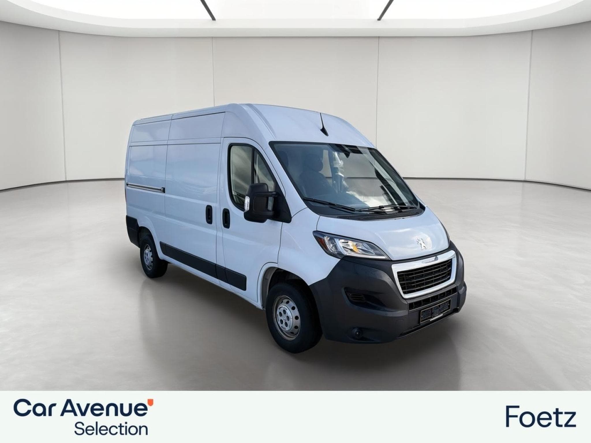 PEUGEOT Boxer L2H2 3.3 140ch BlueHDi S&S (2023) - Photo 4