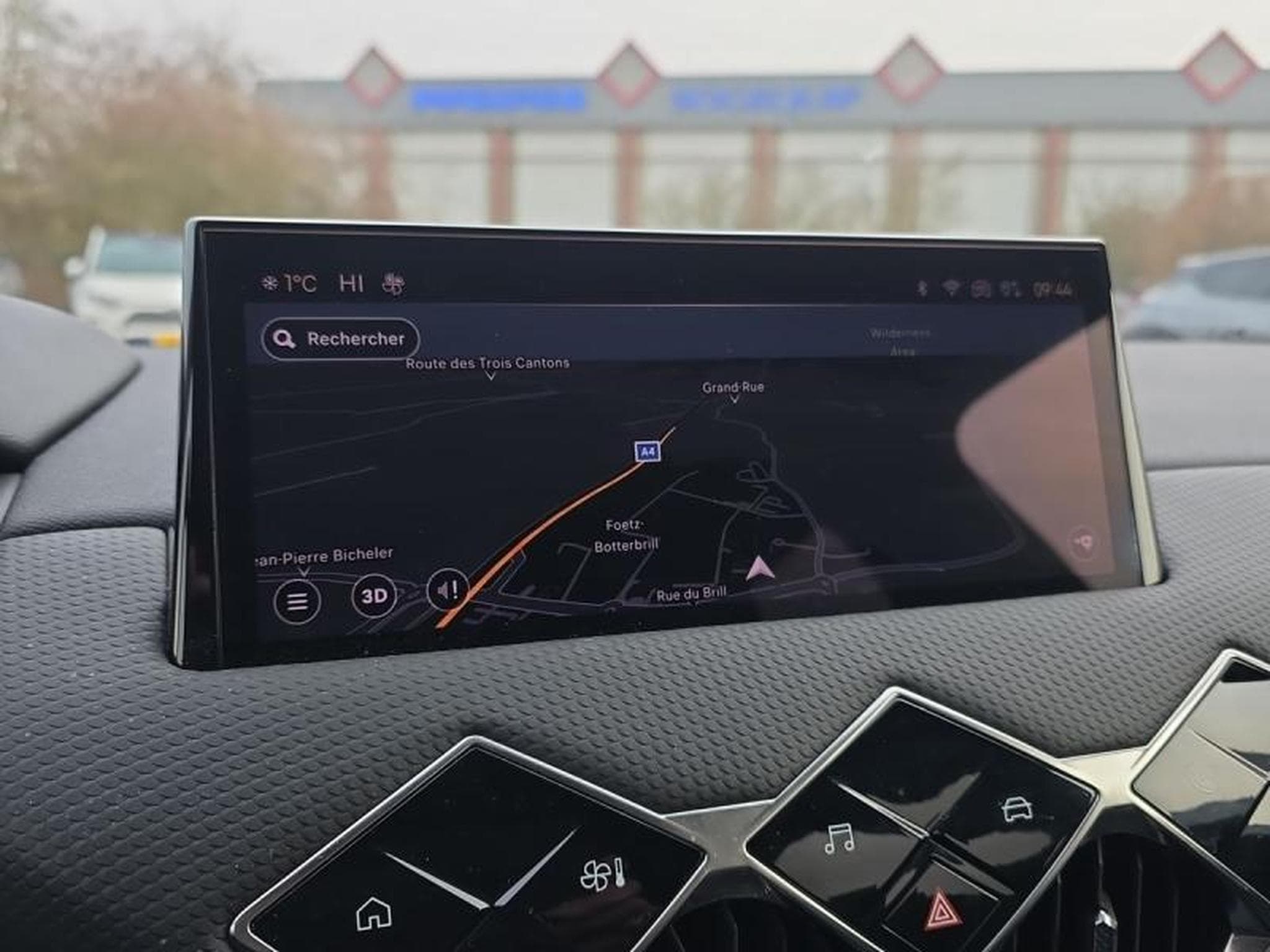 DS Automobiles DS3 PureTech 130ch Rivoli Automatique (2023) - Photo 9
