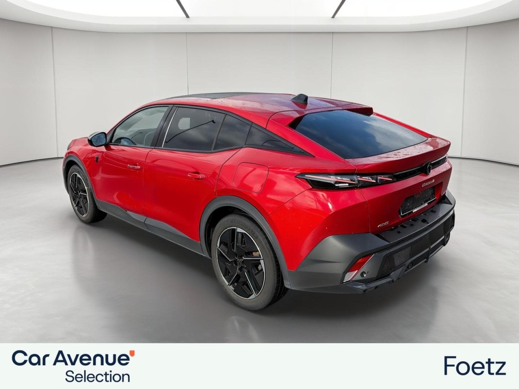 PEUGEOT 408 Plug-in Hybrid 180ch GT e-EAT8 (2024) - Photo 8