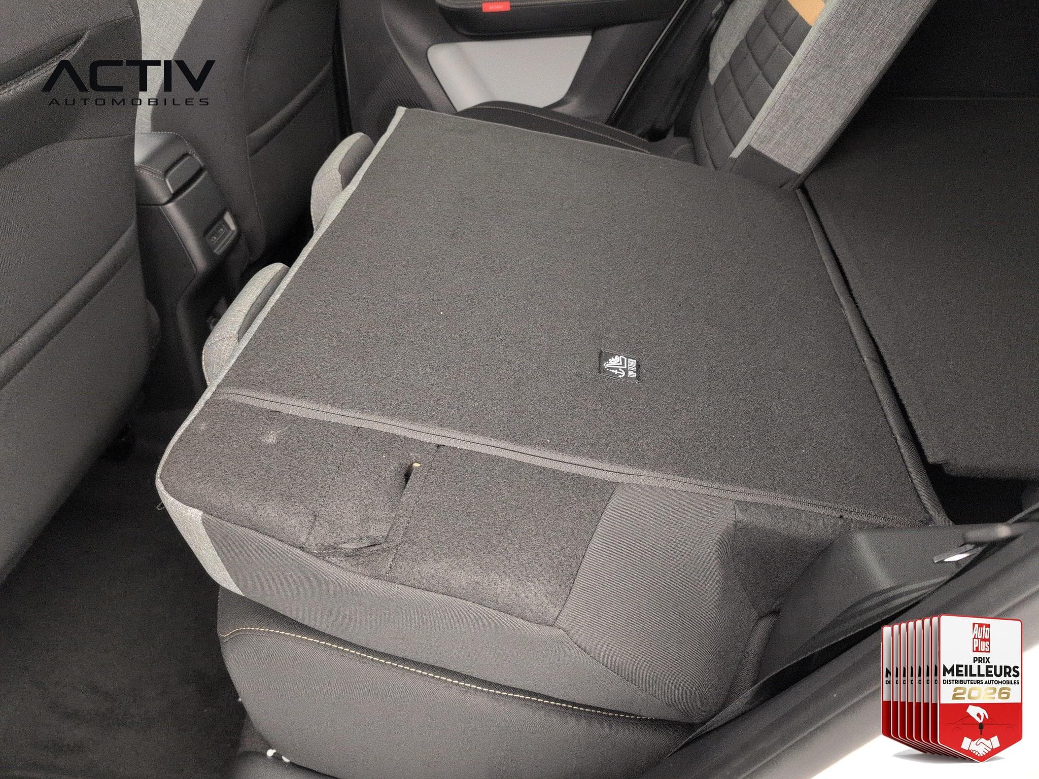 Citroën C3 Aircross Hybride 145 ch Aut Plus (2026) - Photo 12