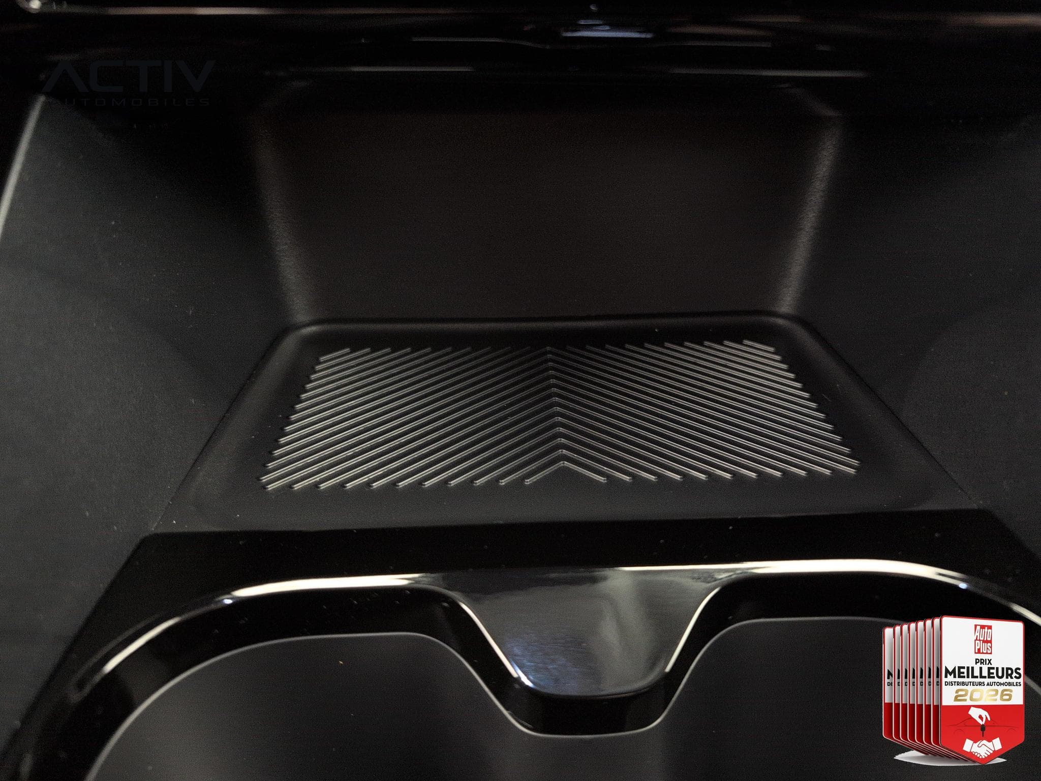 Citroën C3 Aircross Hybride 145 ch Aut Plus (2026) - Photo 19