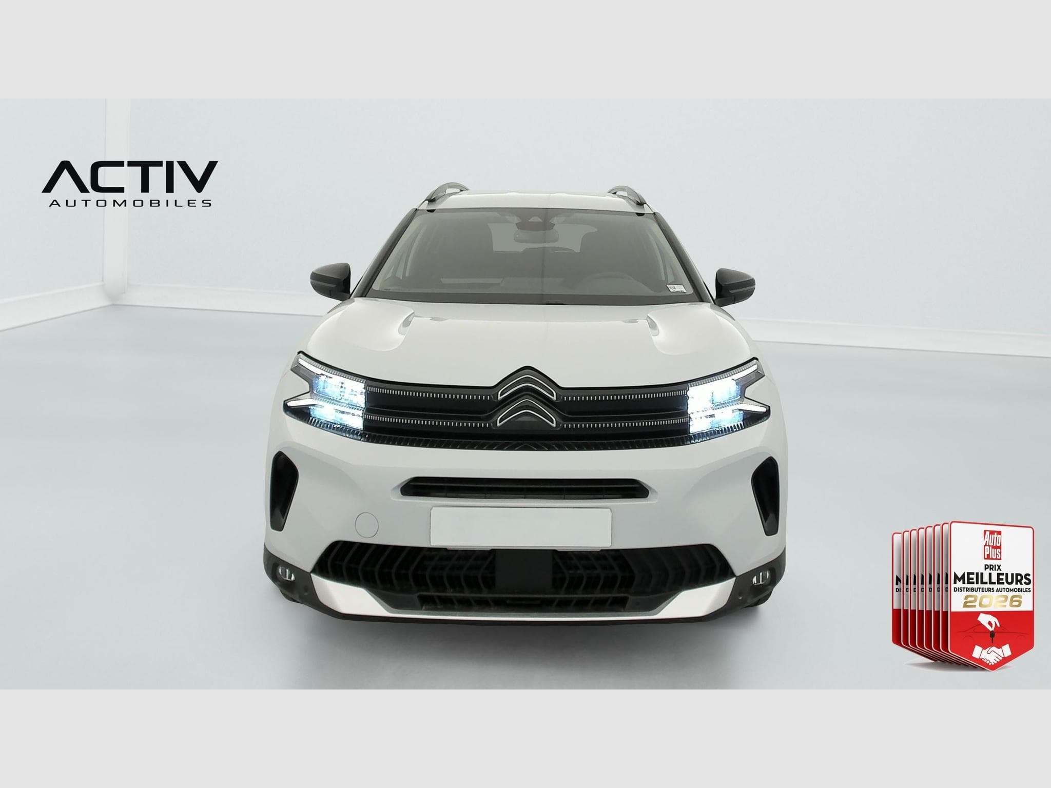 Citroën C5 Aircross BlueHDi 130 EAT8 Max (2025) - Photo 2