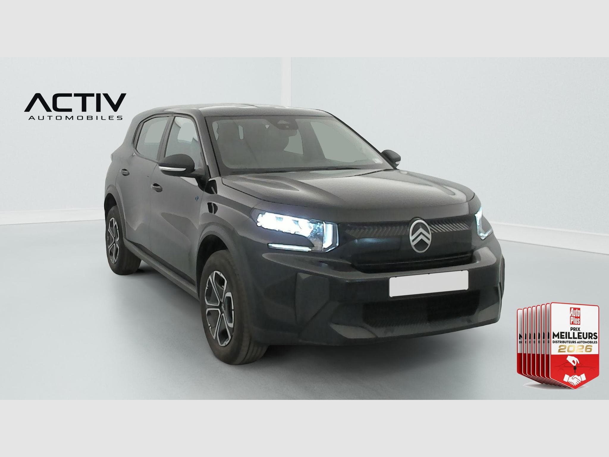 Citroën C3 Aircross 113 ch autonomie confort You (2025) - Photo 1