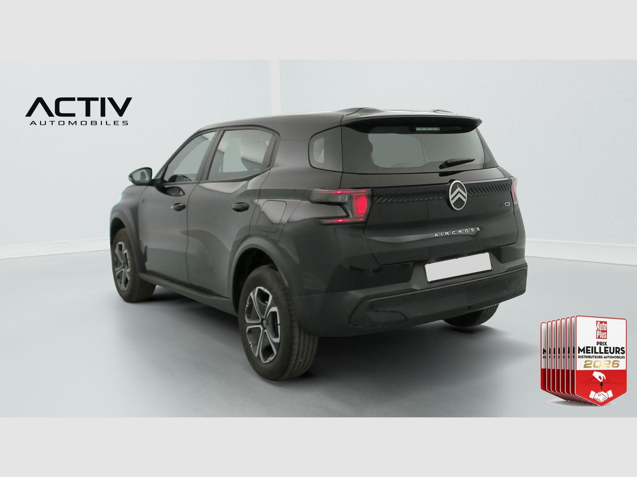 Citroën C3 Aircross 113 ch autonomie confort You (2025) - Photo 5