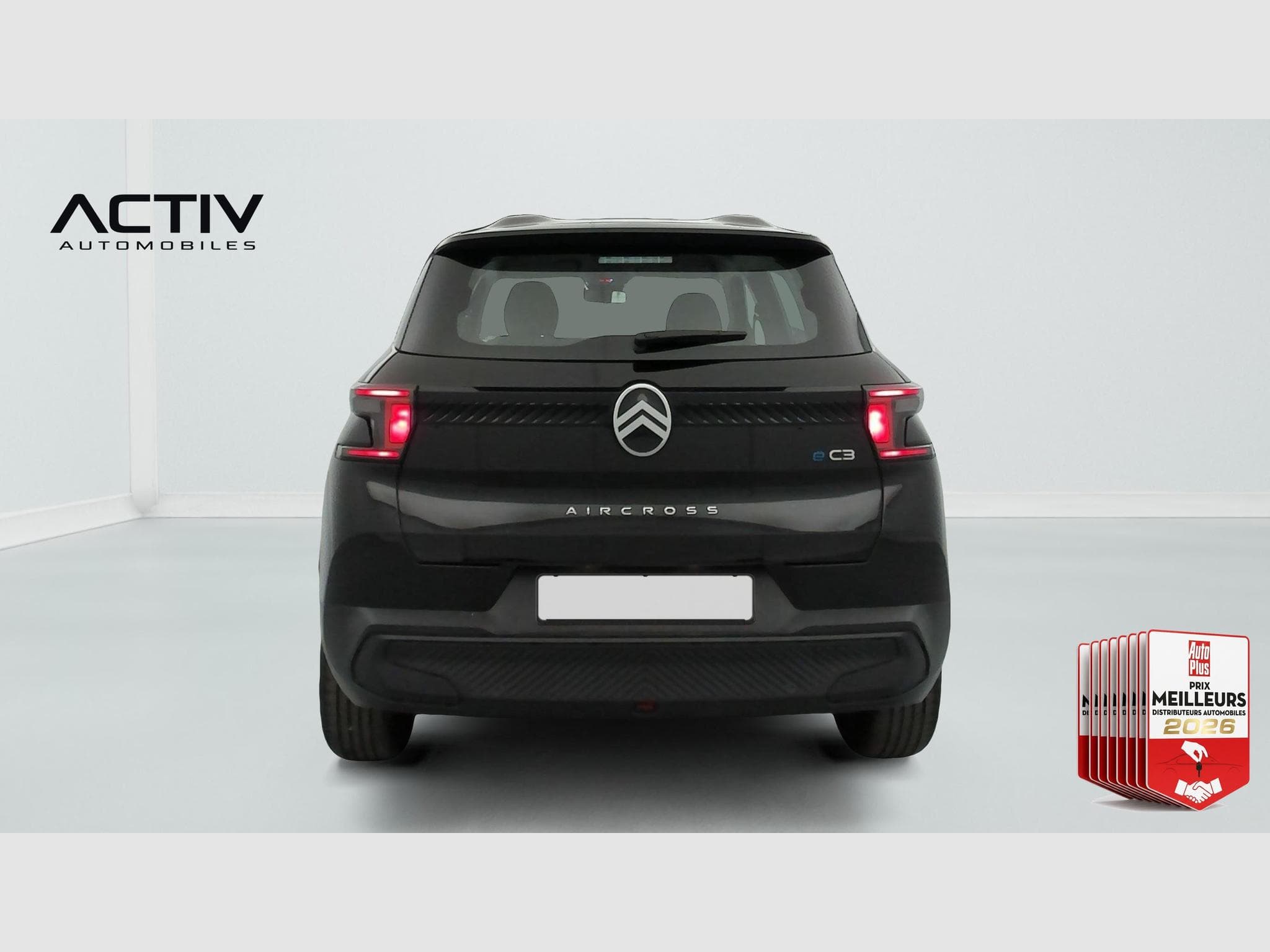 Citroën C3 Aircross 113 ch autonomie confort You (2025) - Photo 6