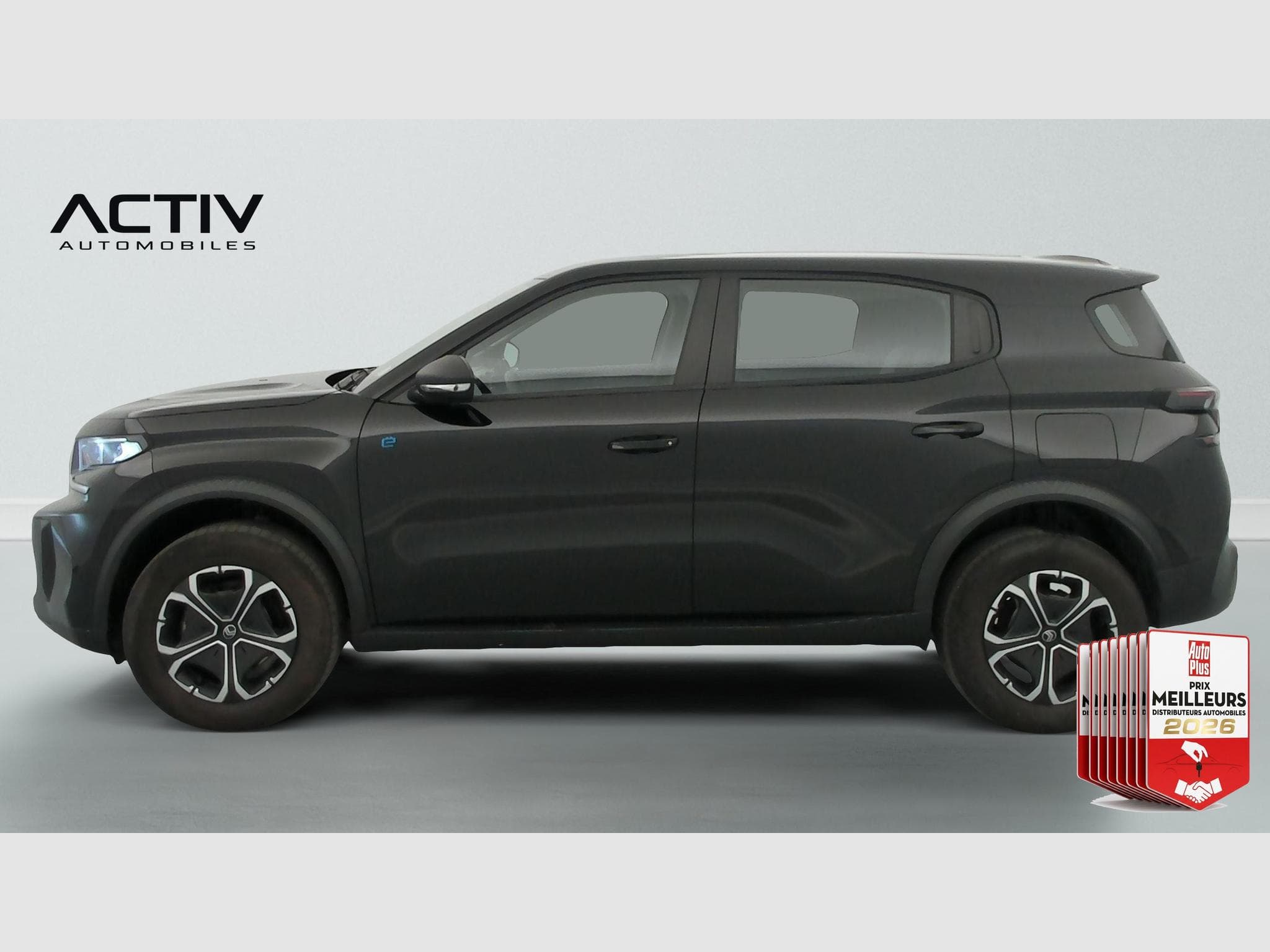 Citroën C3 Aircross 113 ch autonomie confort You (2025) - Photo 4