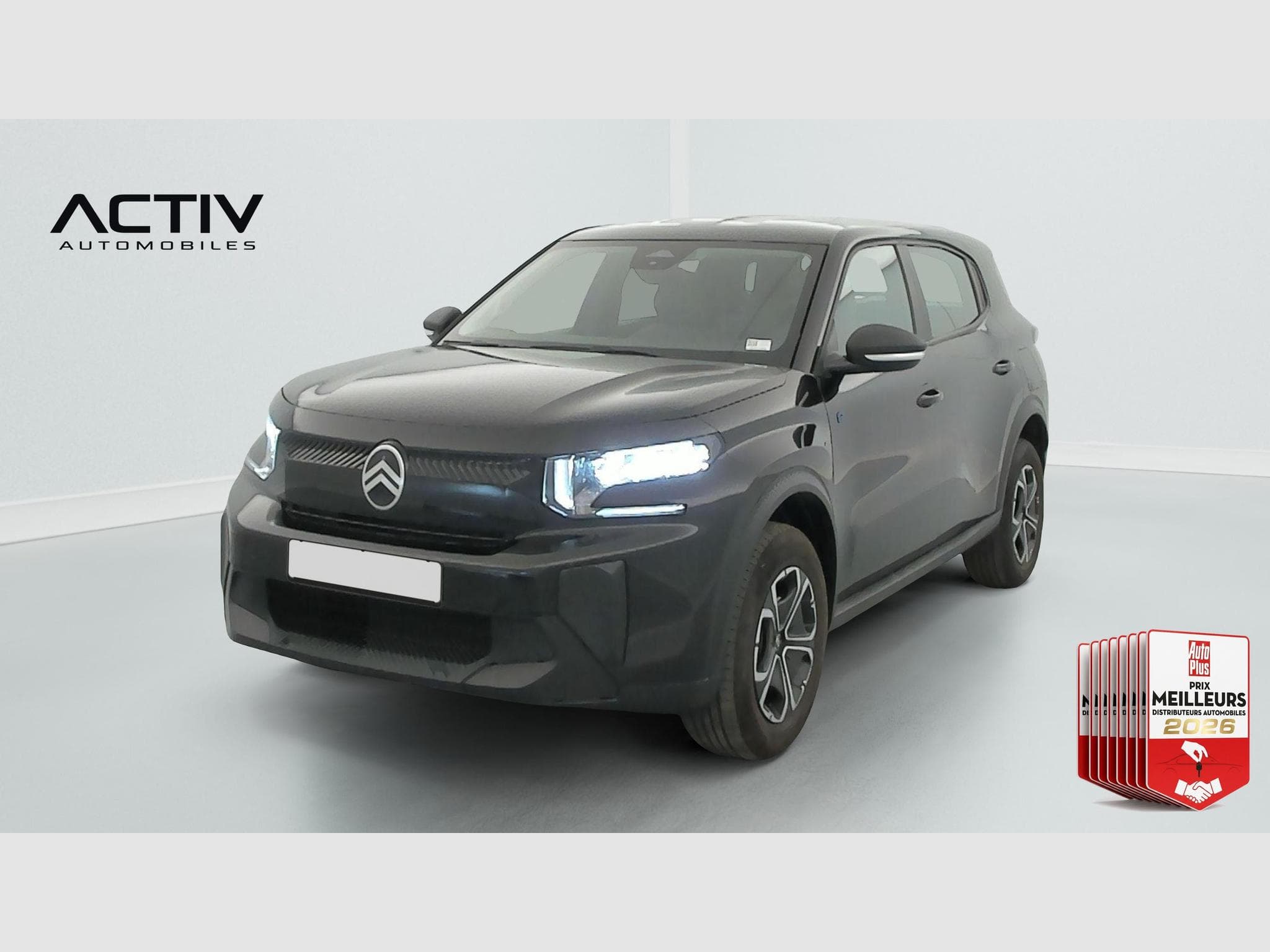 Citroën C3 Aircross 113 ch autonomie confort You (2025) - Photo 3