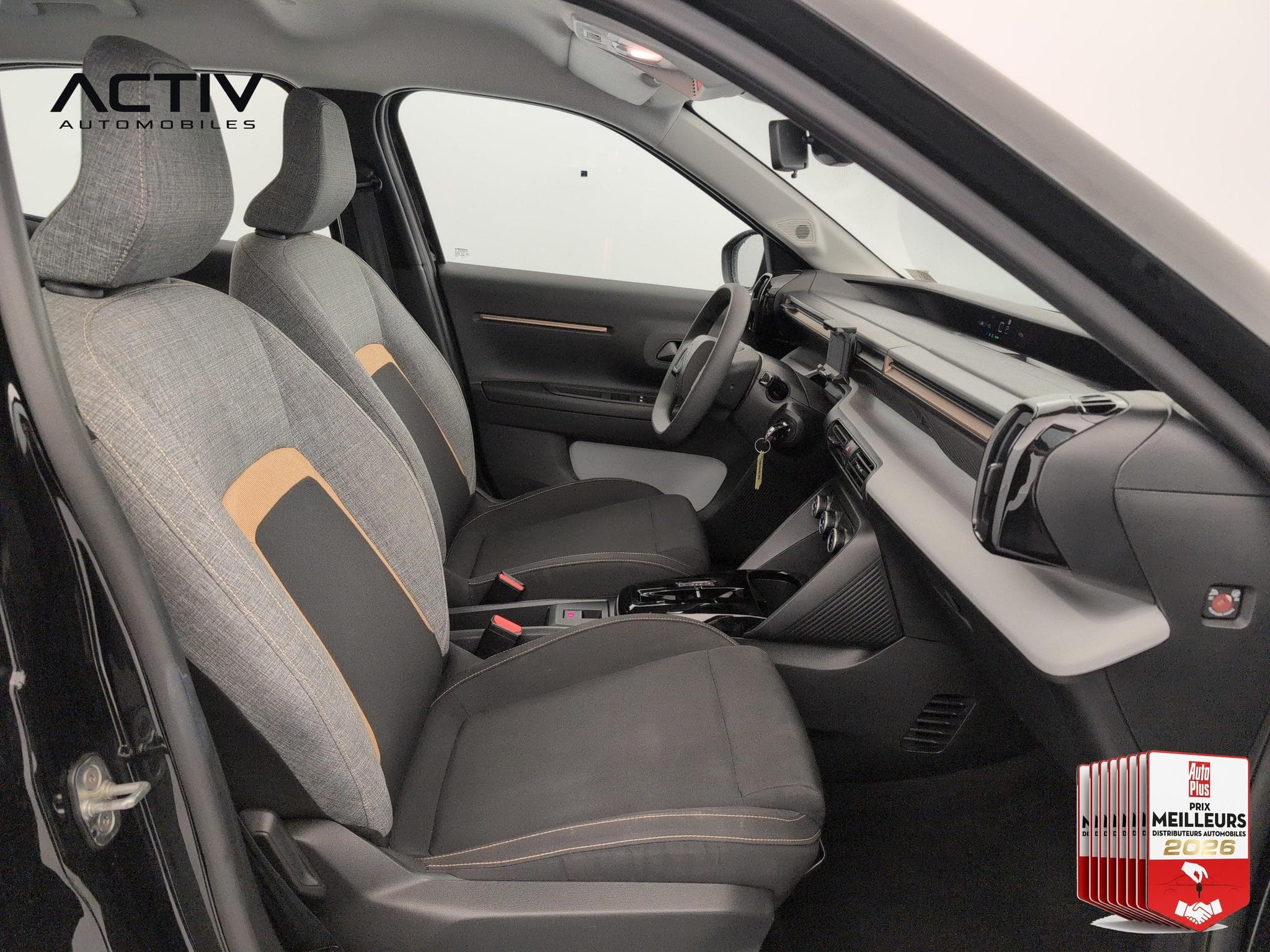 Citroën C3 Aircross 113 ch autonomie confort You (2025) - Photo 9