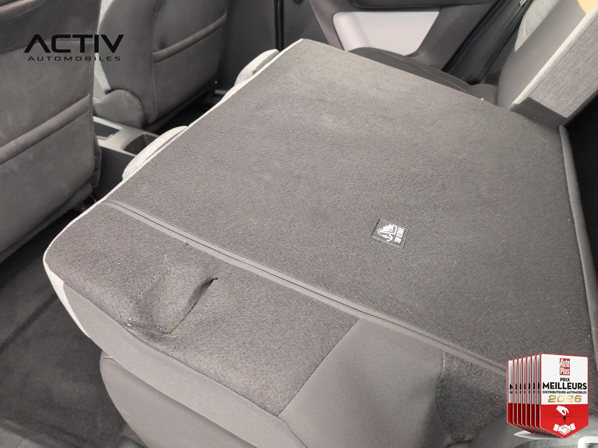 Citroën C3 Aircross 113 ch autonomie confort You (2025) - Photo 12