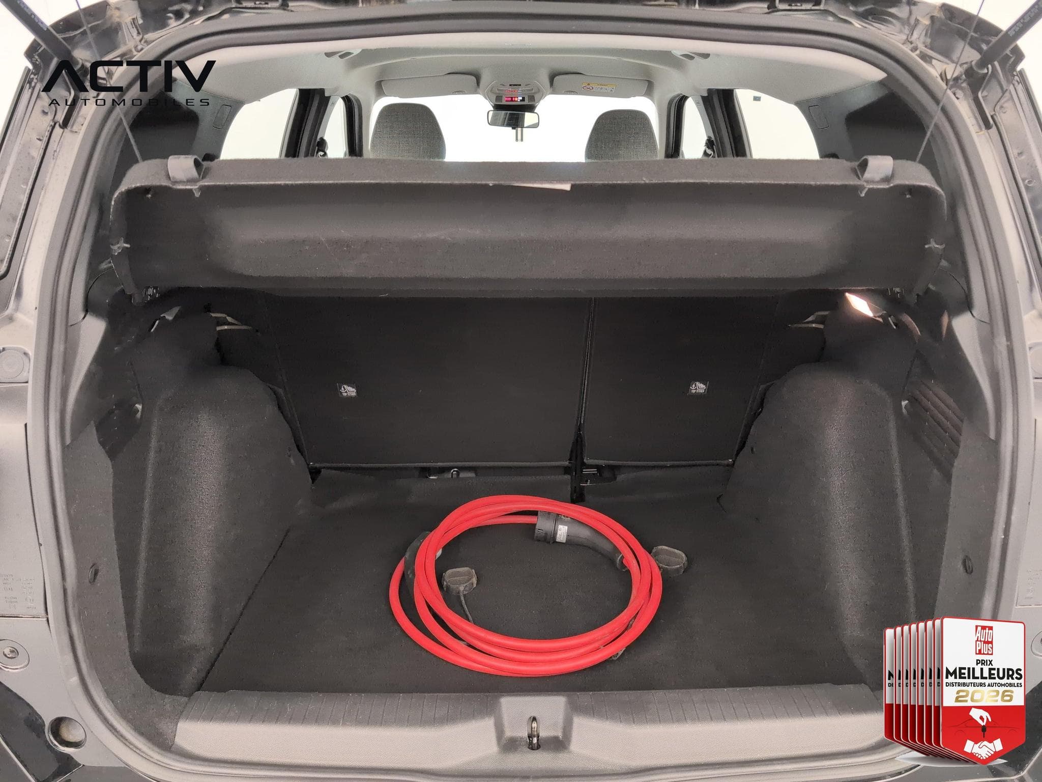 Citroën C3 Aircross 113 ch autonomie confort You (2025) - Photo 11