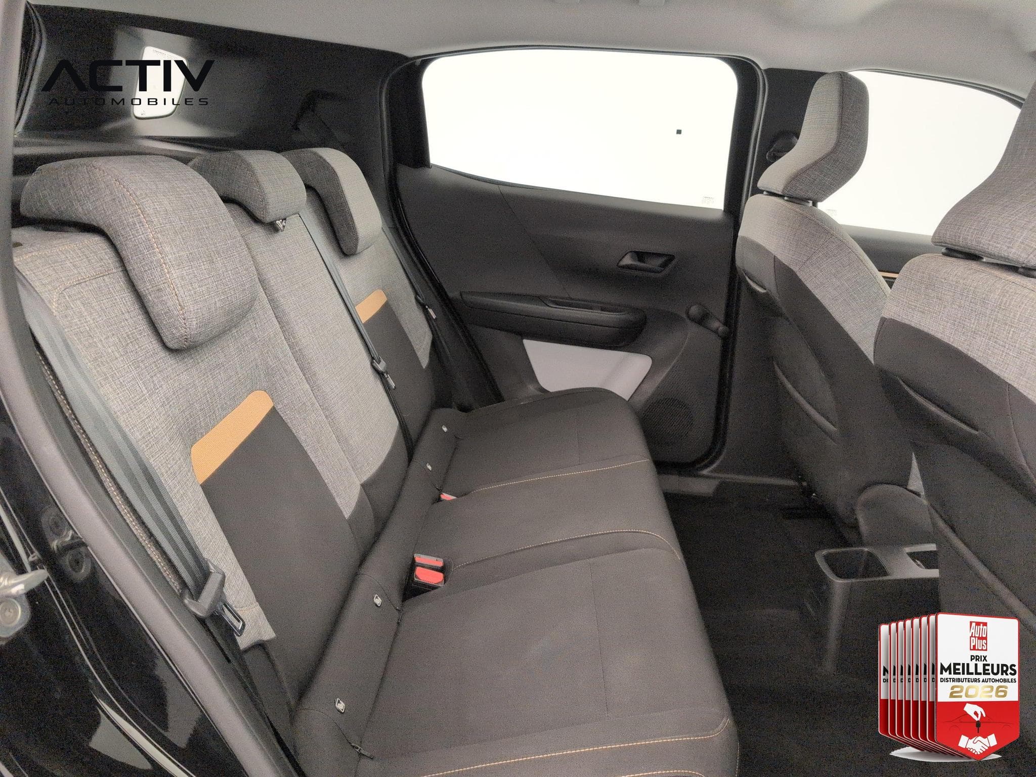 Citroën C3 Aircross 113 ch autonomie confort You (2025) - Photo 10