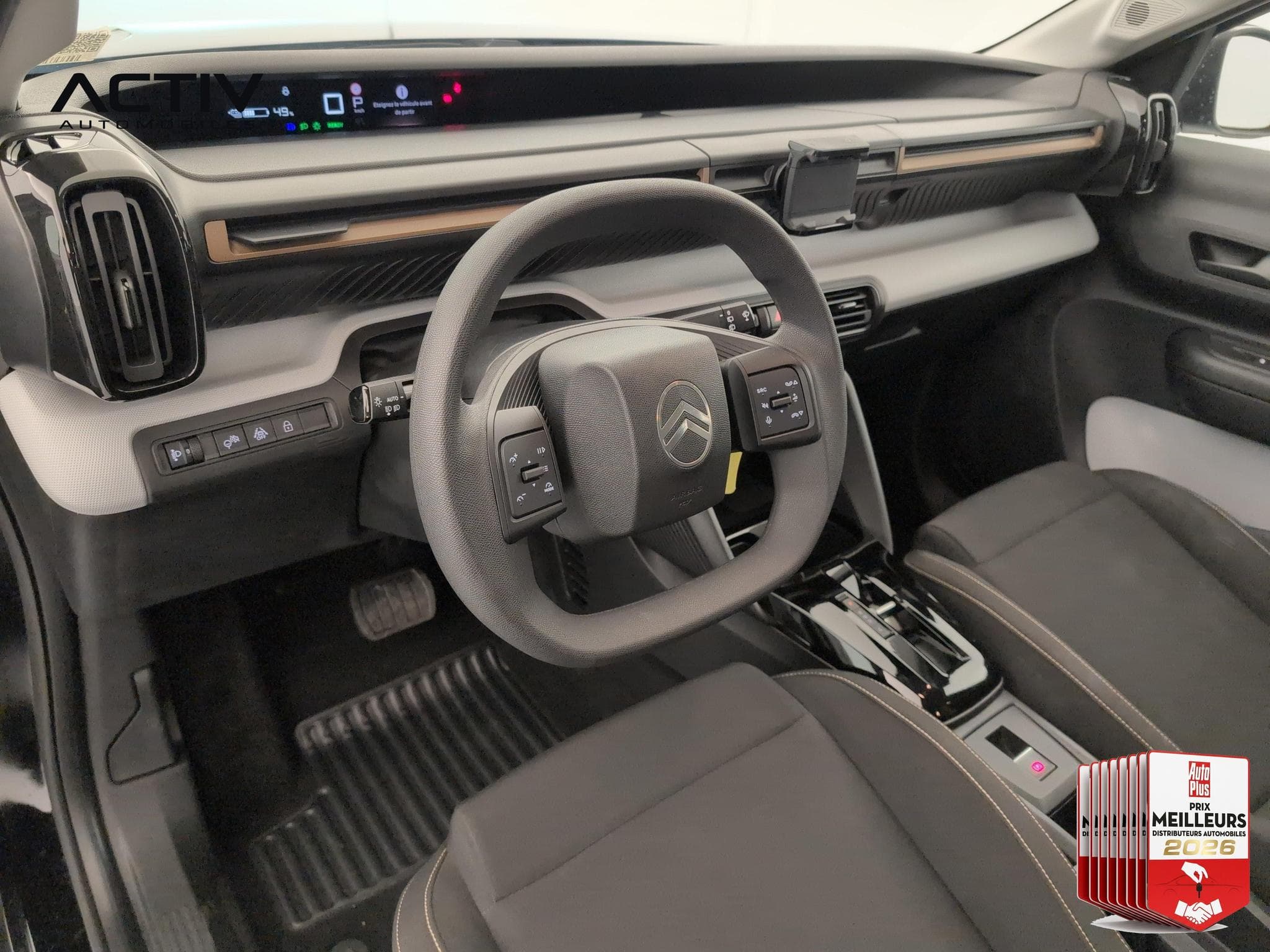 Citroën C3 Aircross 113 ch autonomie confort You (2025) - Photo 15