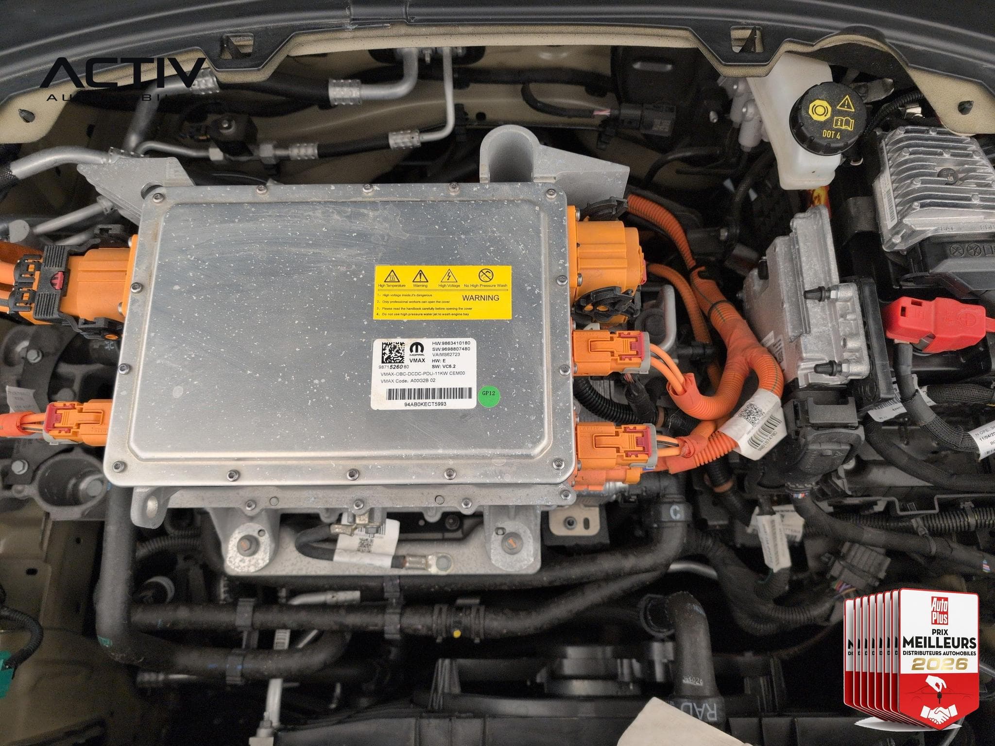 Citroën C3 Aircross 113 ch autonomie confort You (2025) - Photo 18