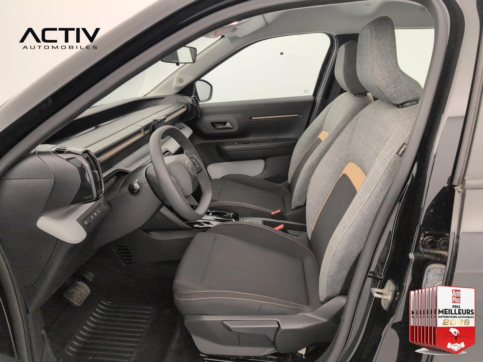 Citroën C3 Aircross 113 ch autonomie confort You (2025) - Photo 16