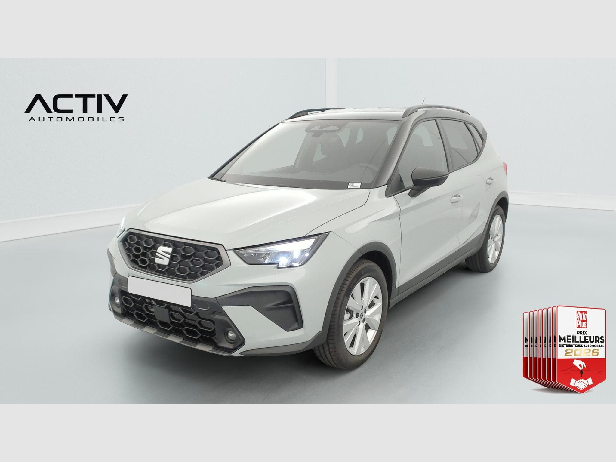 Seat Arona 1.0 TSI 115 ch Start/Stop DSG7 Copa (2026) - Foto 3