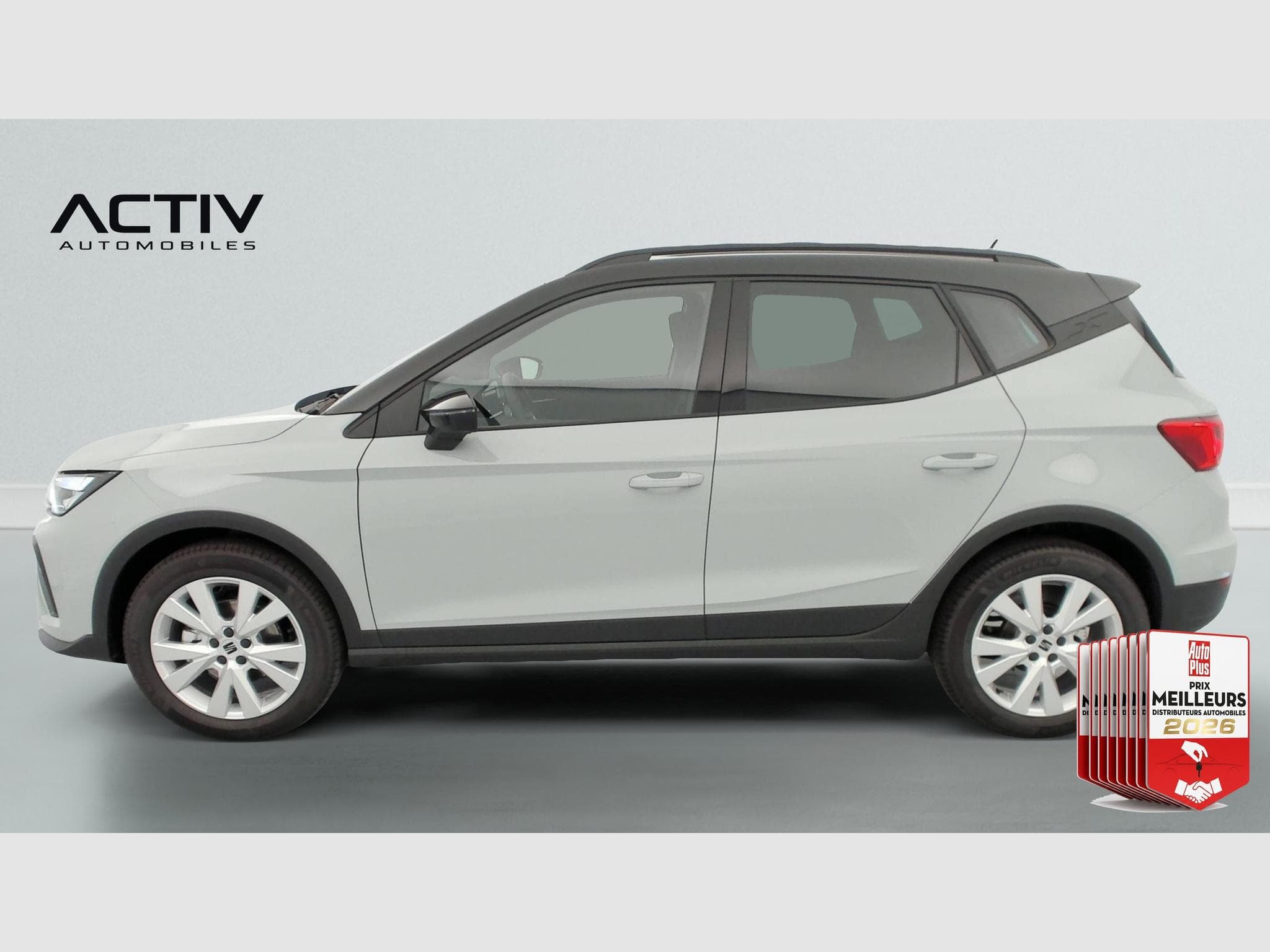 Seat Arona 1.0 TSI 115 ch Start/Stop DSG7 Copa (2026) - Foto 4