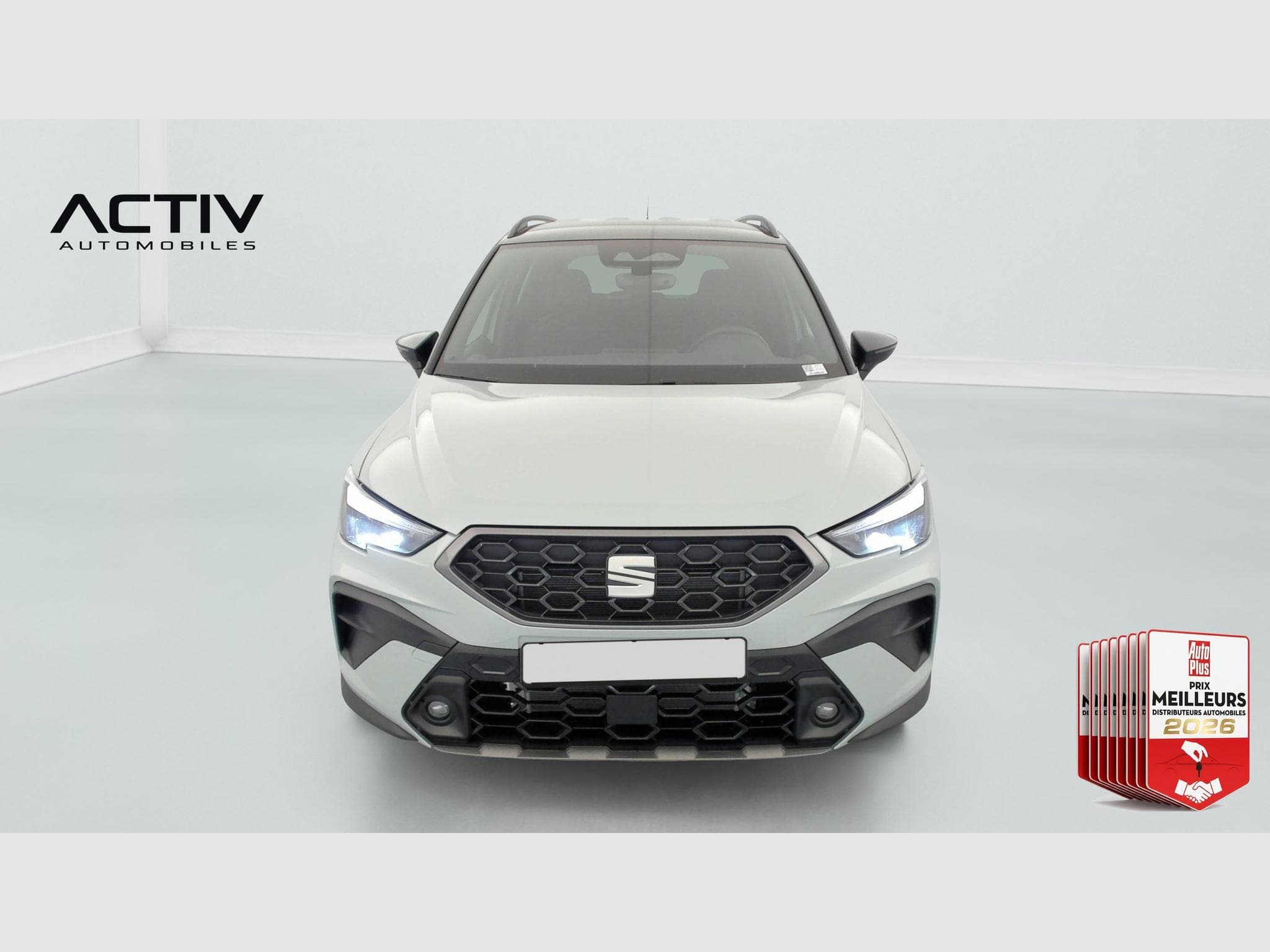 Seat Arona 1.0 TSI 115 ch Start/Stop DSG7 Copa (2026) - Foto 2