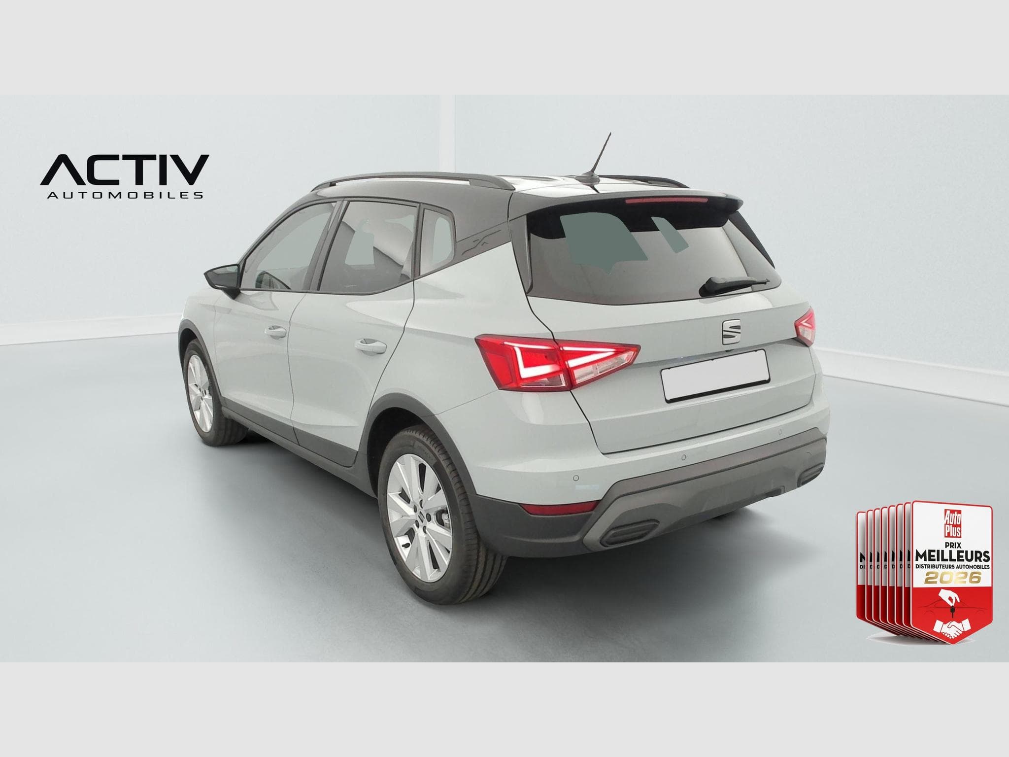 Seat Arona 1.0 TSI 115 ch Start/Stop DSG7 Copa (2026) - Foto 5
