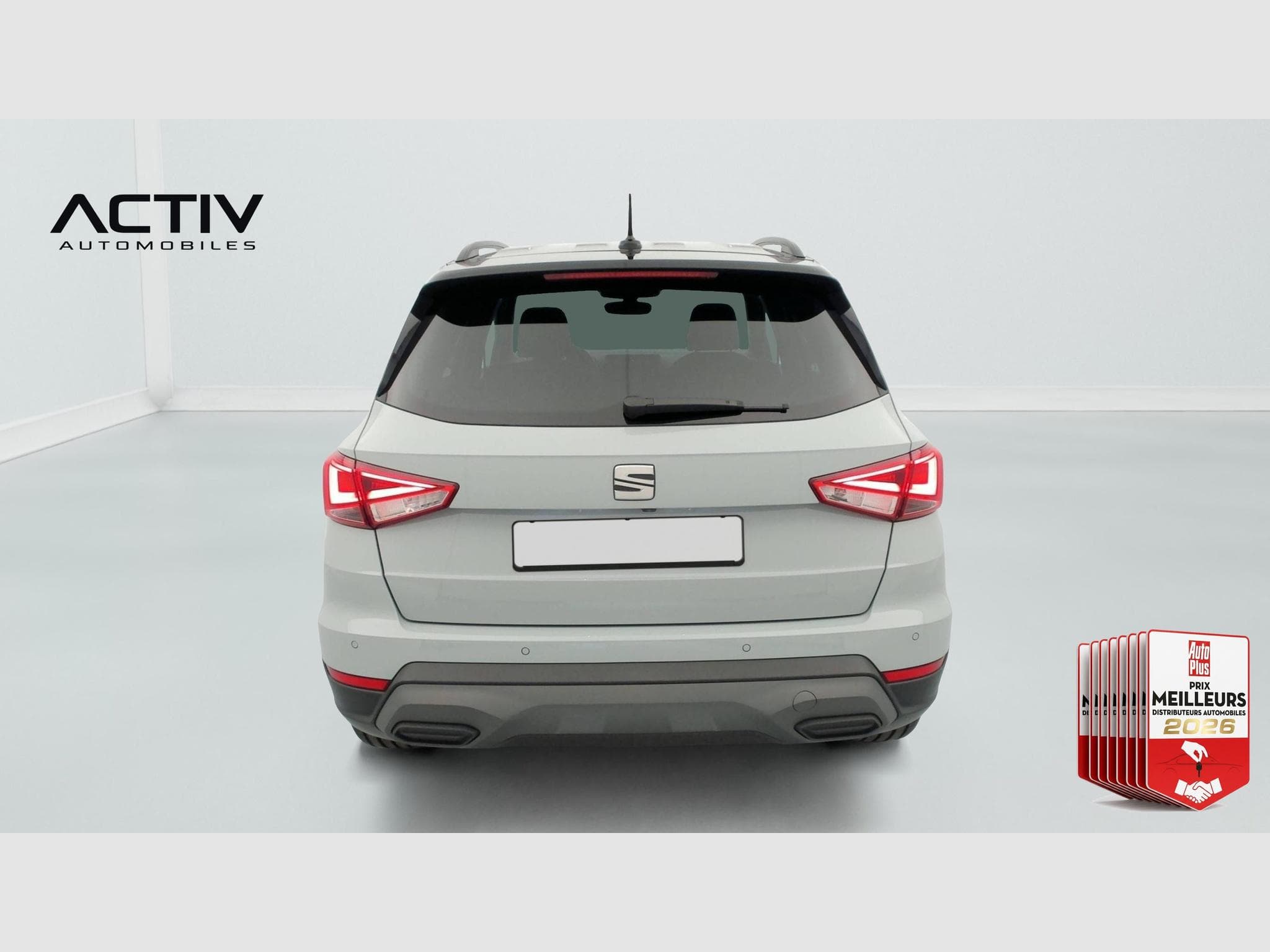Seat Arona 1.0 TSI 115 ch Start/Stop DSG7 Copa (2026) - Foto 6